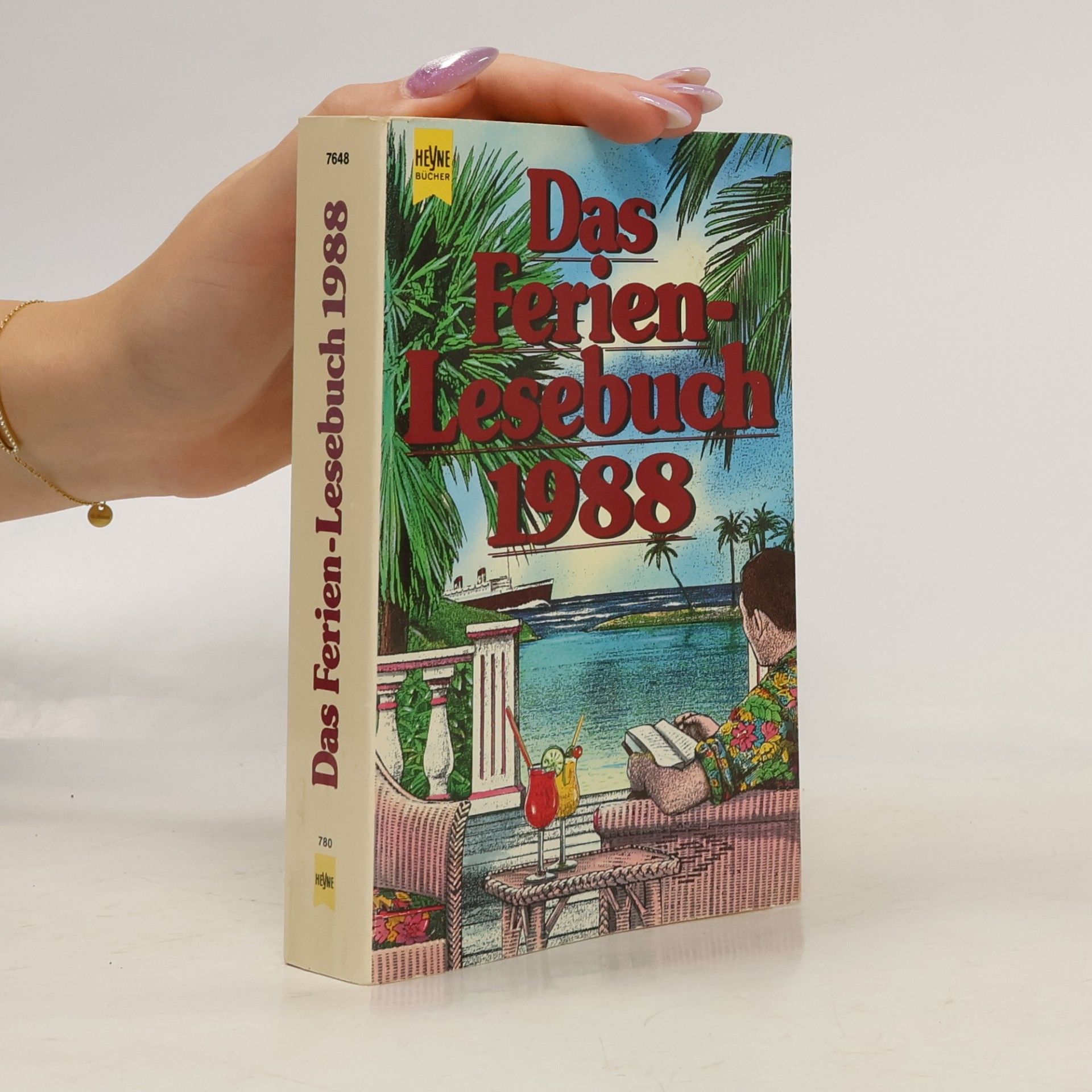 kolektiv Das Ferien-Lesebuch 3