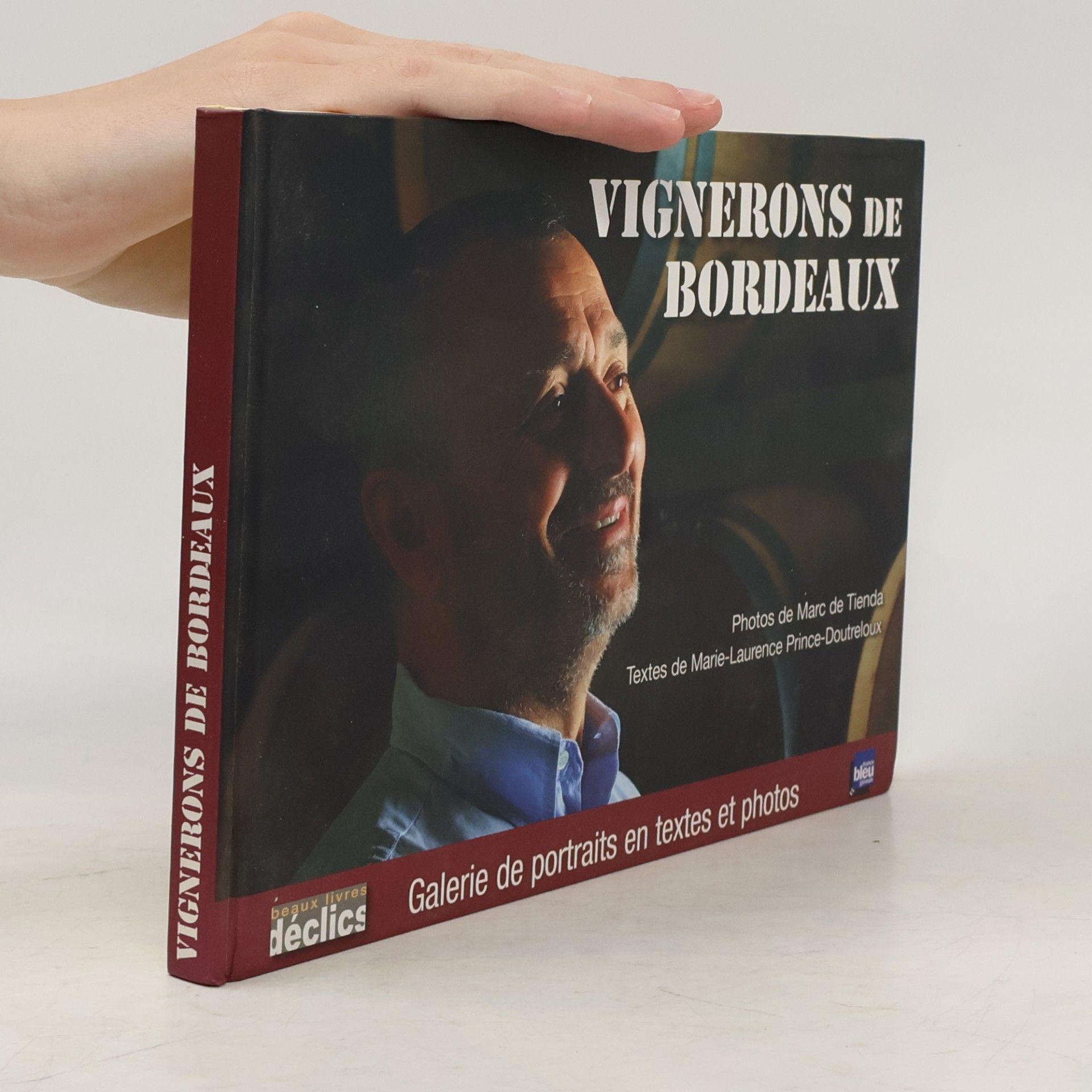 Tienda, Marc de Vignerons de Bordeaux