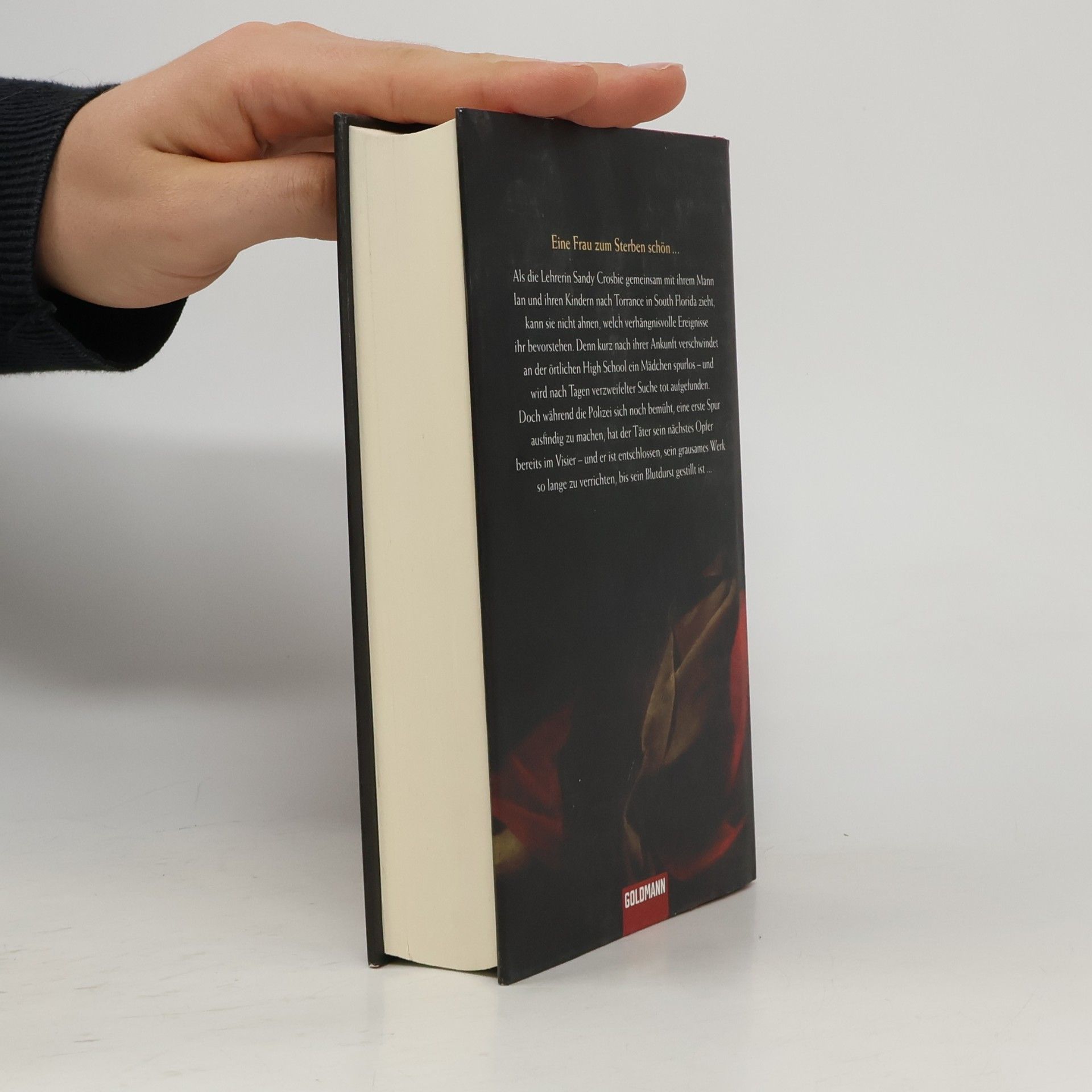 Joy Fielding Nur der Tod kann dich retten