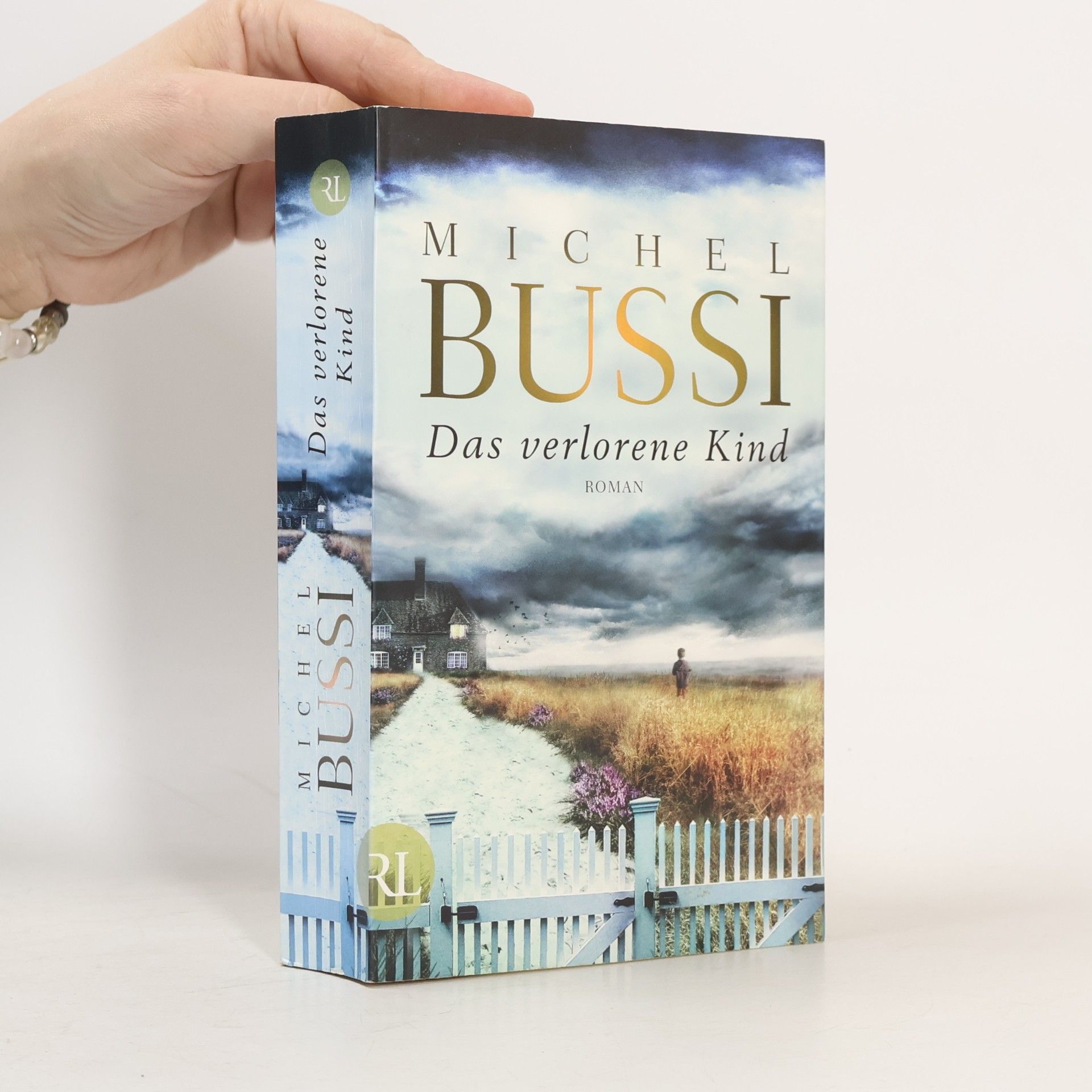 Michel Bussi Das verlorene Kind