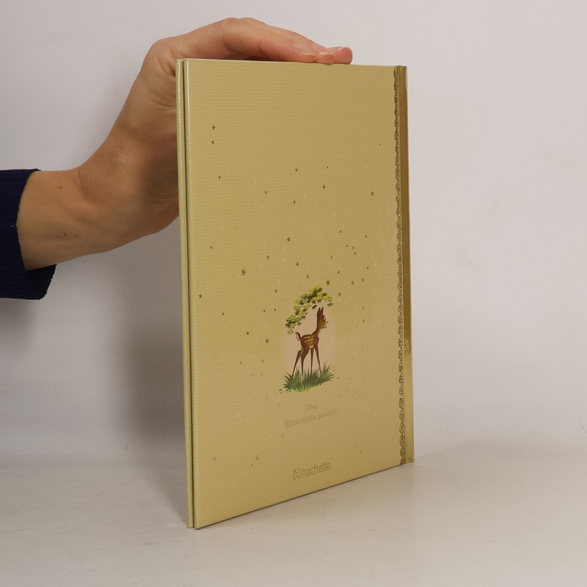 Walt Disney Zlatá sbírka pohádek 4. Bambi