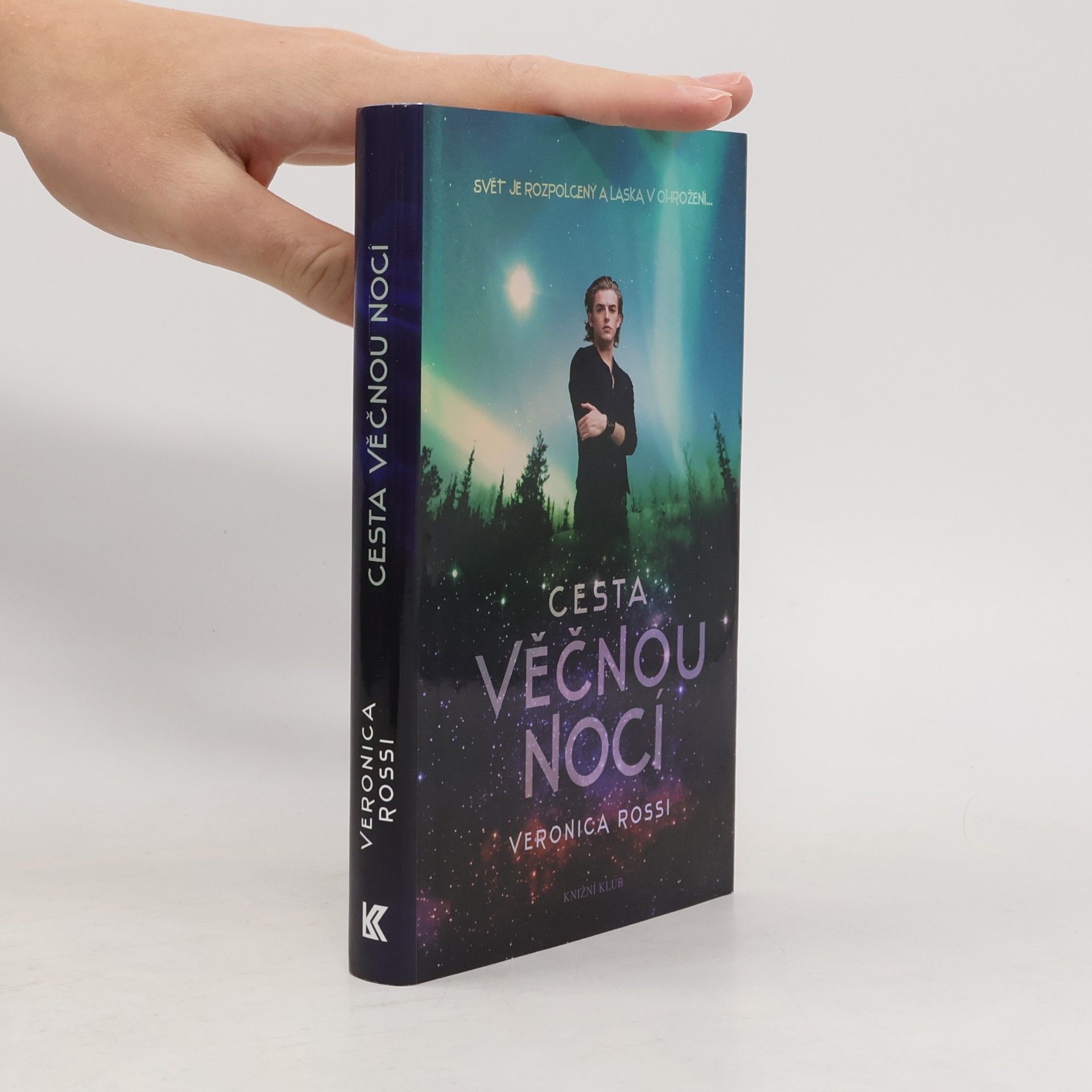 Veronica Rossi Cesta věčnou nocí