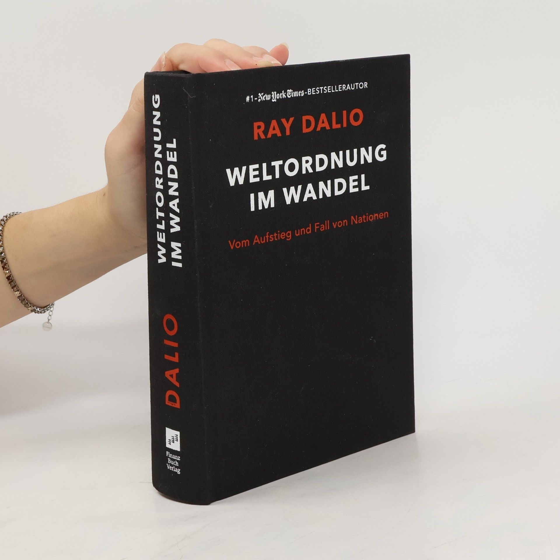 Ray Dalio Weltordnung im Wandel