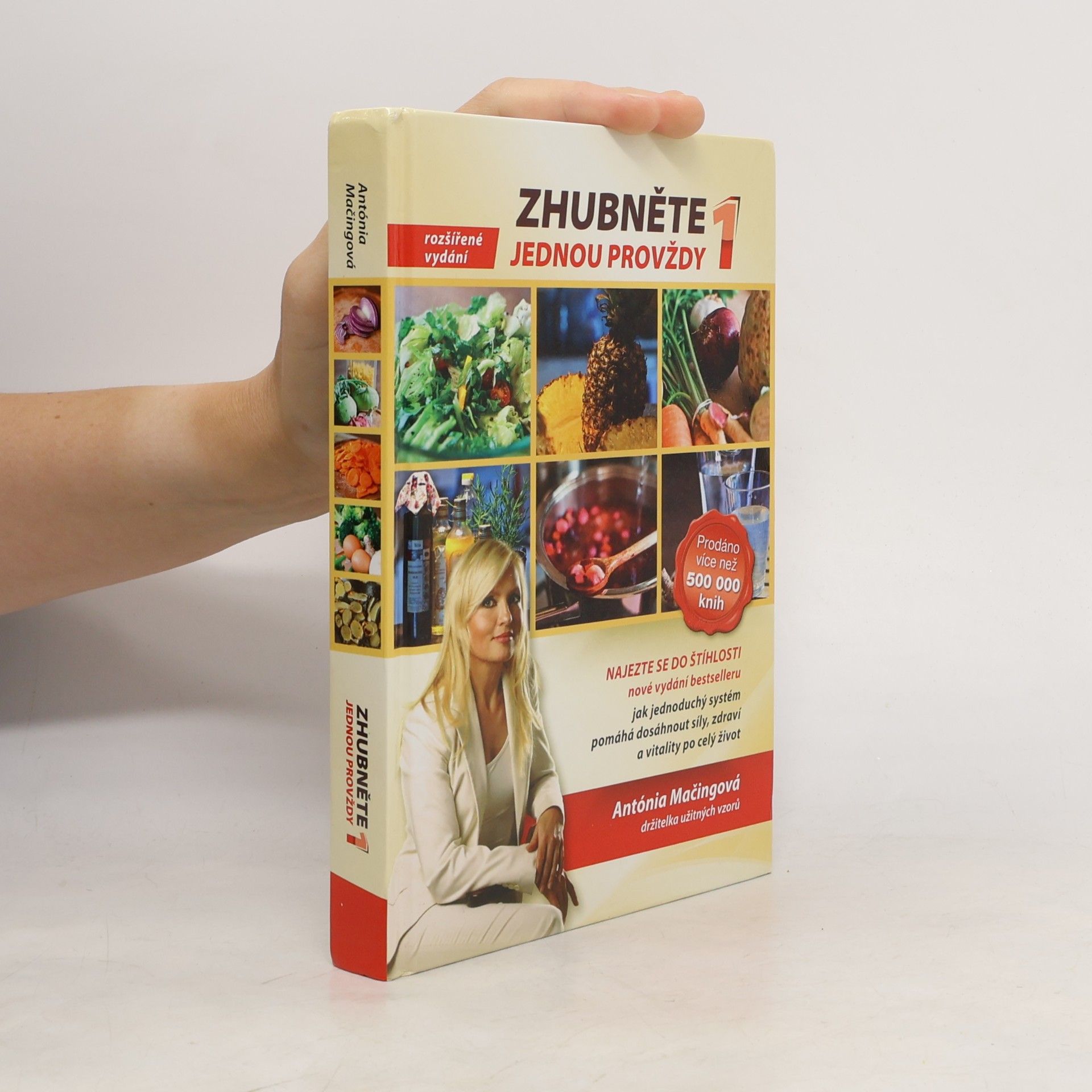 Zhubněte jednou provždy 1. Najezte se do štíhlosti.