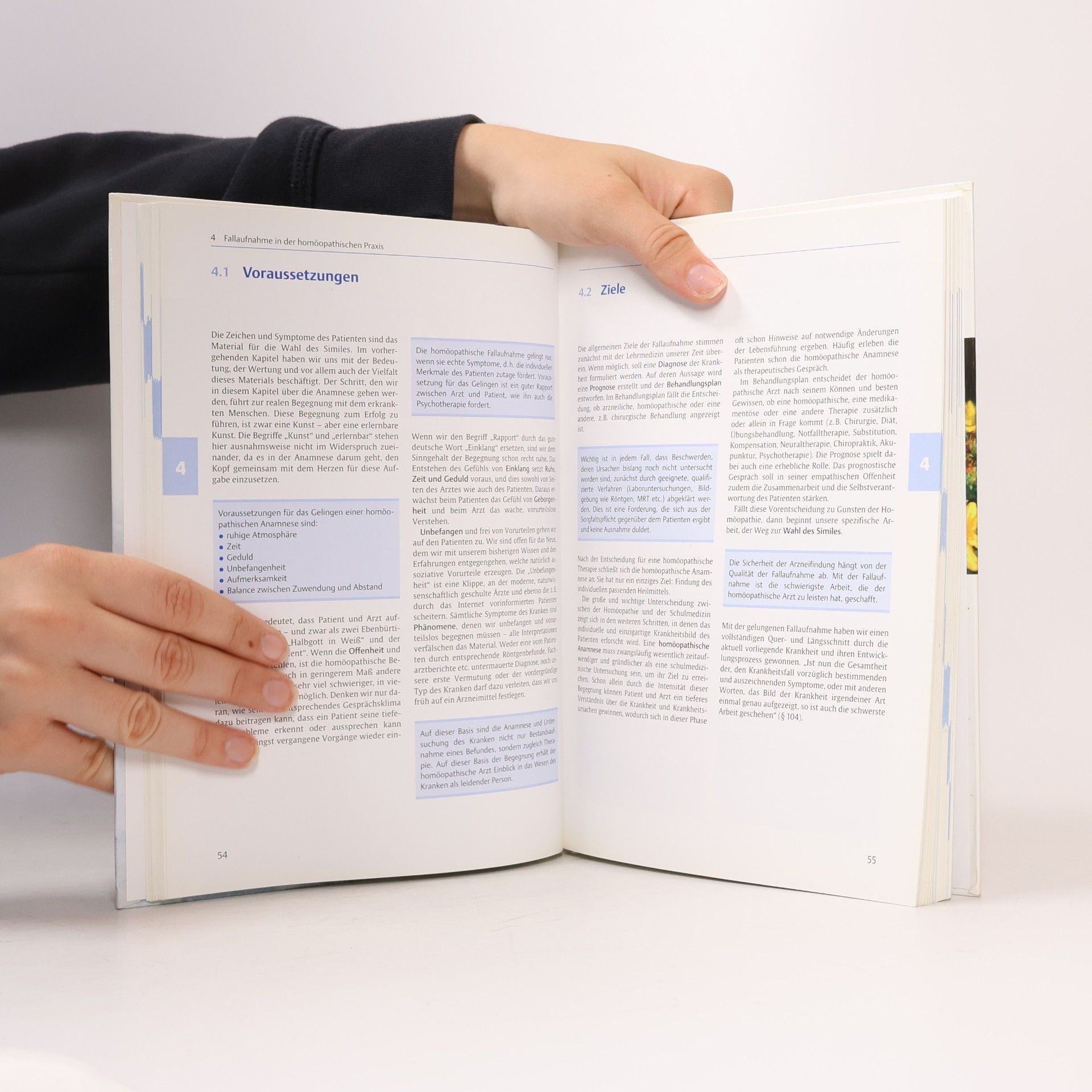 Gerhard Kohler Lehrbuch der Homöopathie