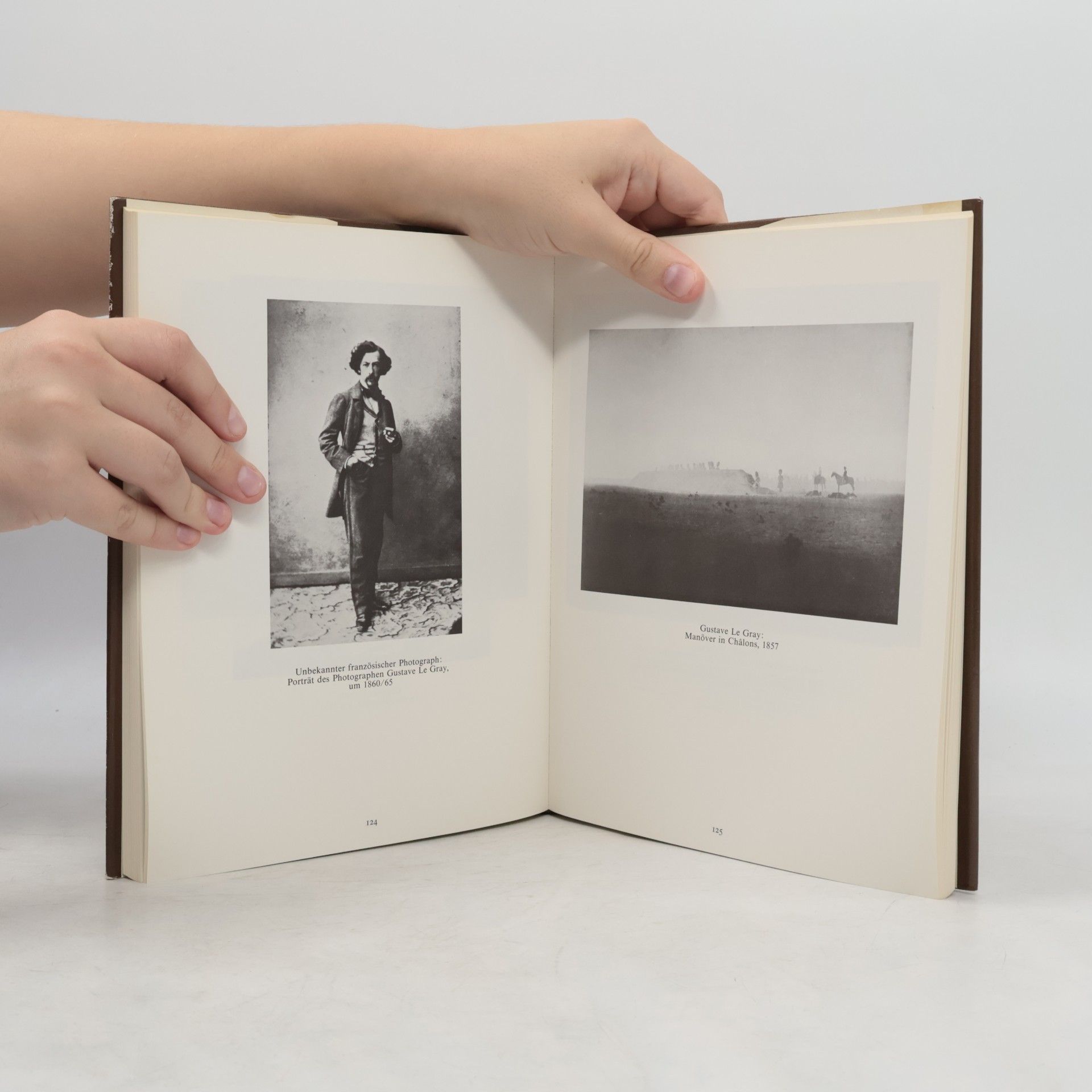 Wilfried Wiegand Frühzeit der Photographie