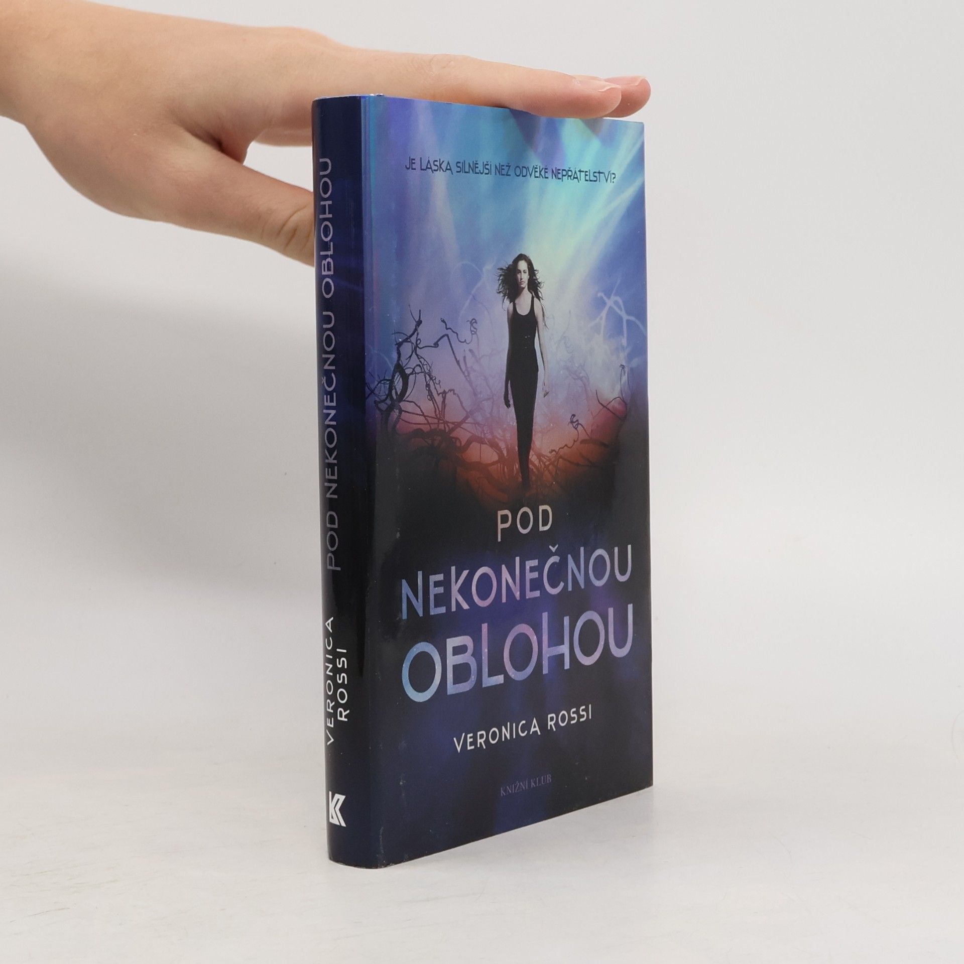 Veronica Rossi Pod nekonečnou oblohou