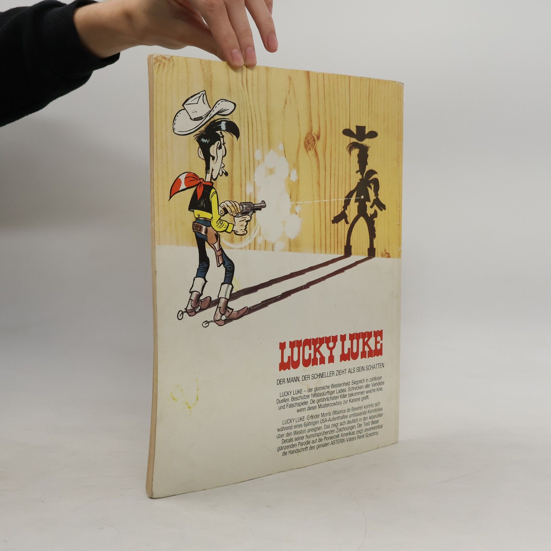 Morris Lucky Luke. Band 46