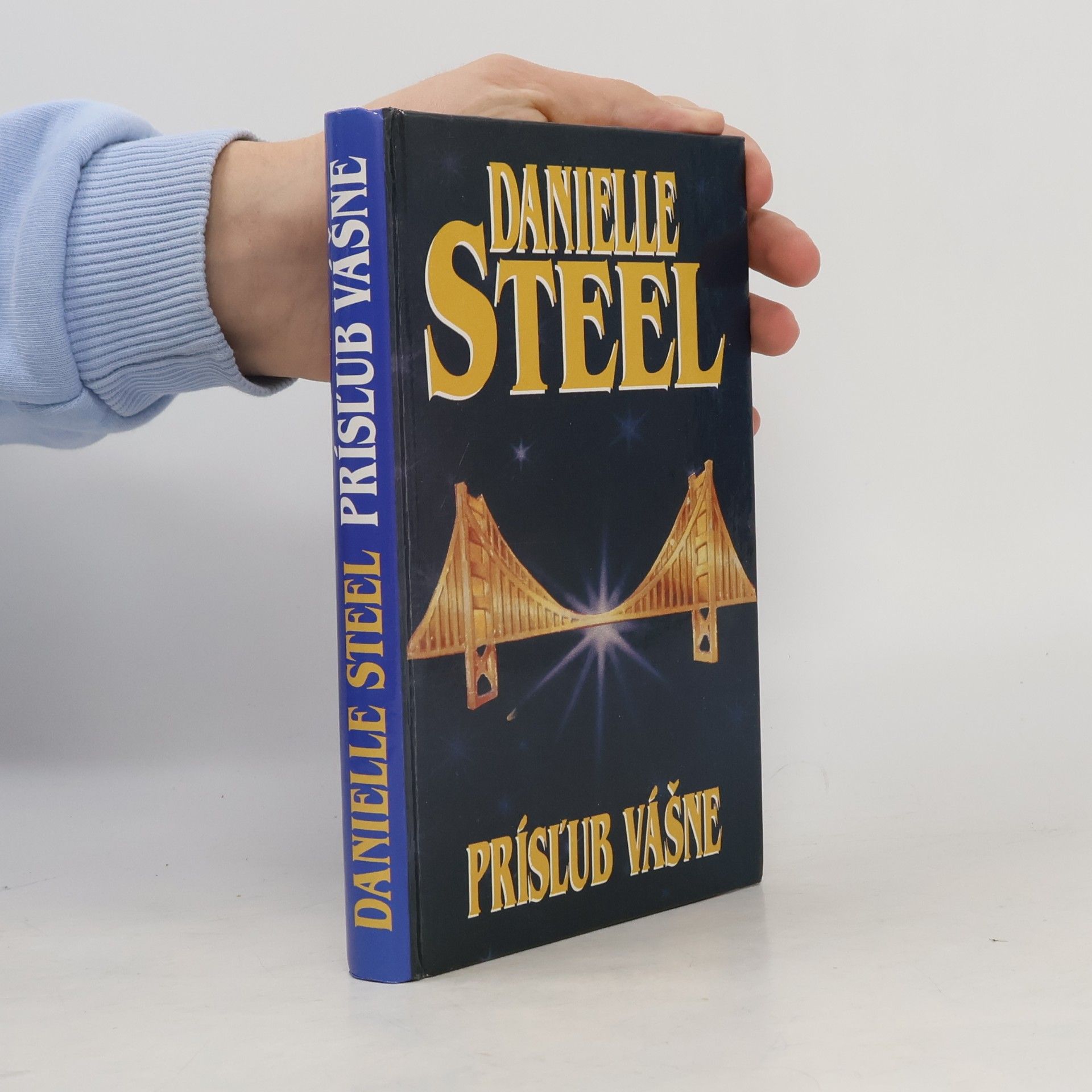 Danielle Steel Prísľub vášne