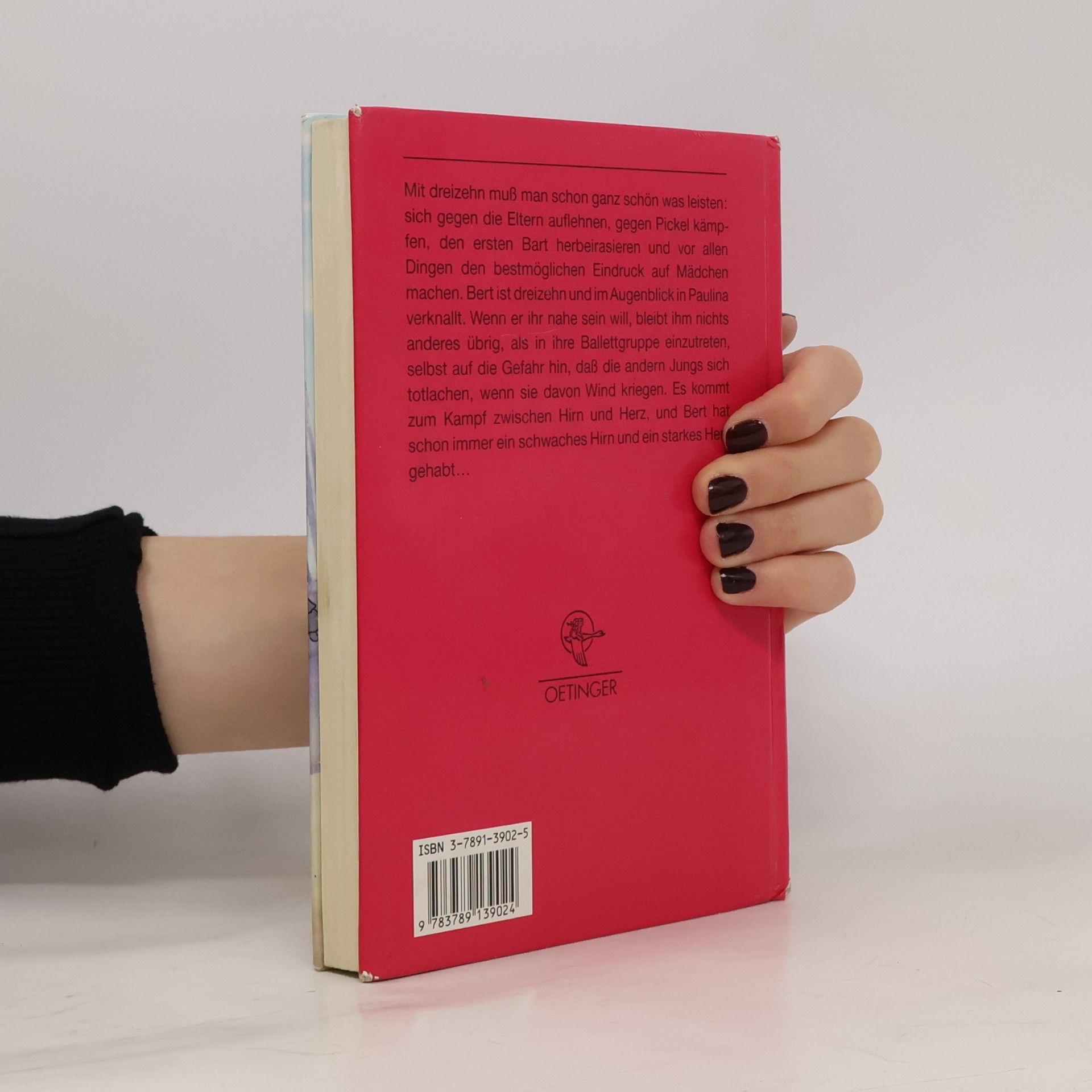Anders Jacobsson Berts intime Katastrophen