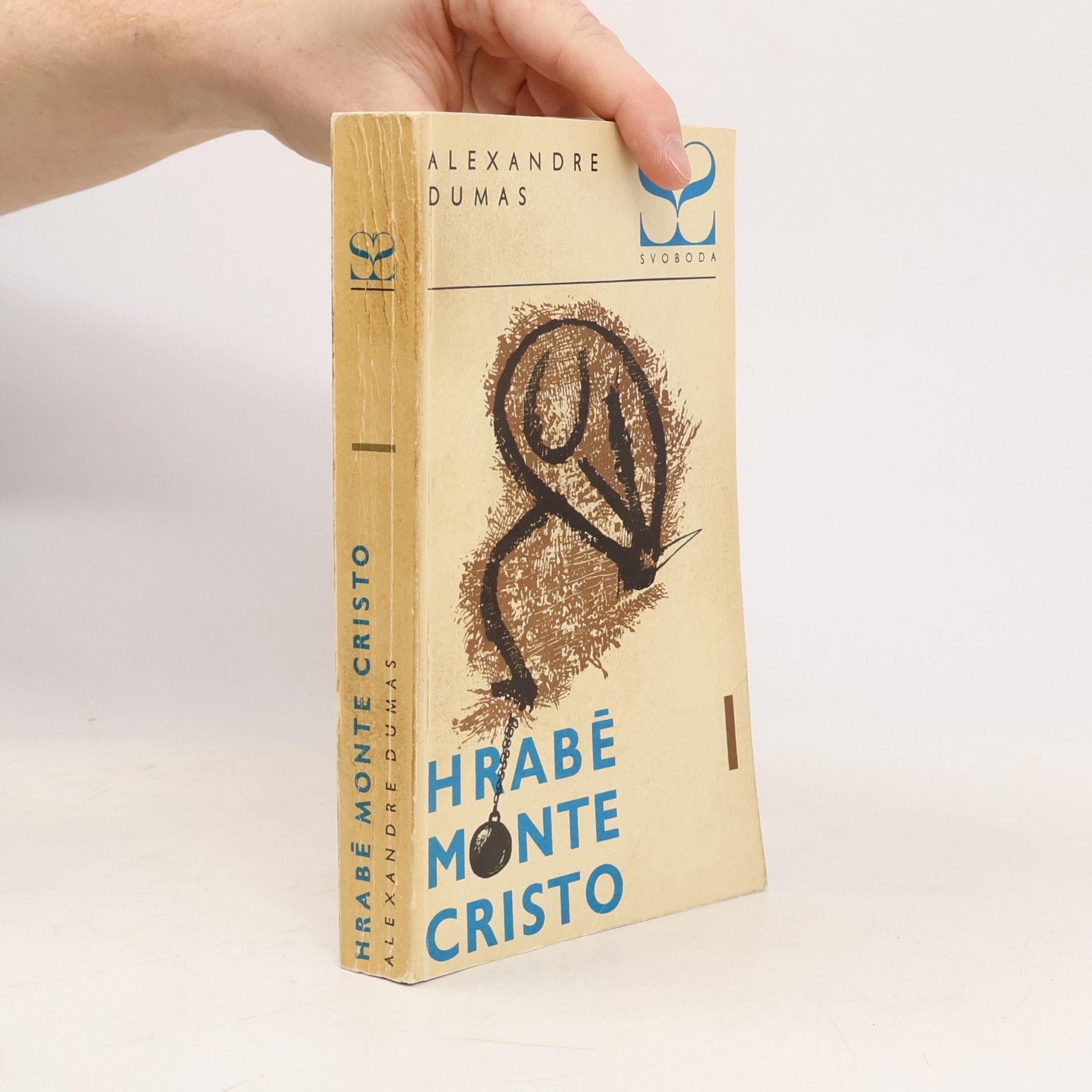 Hrabě Monte Cristo I.
