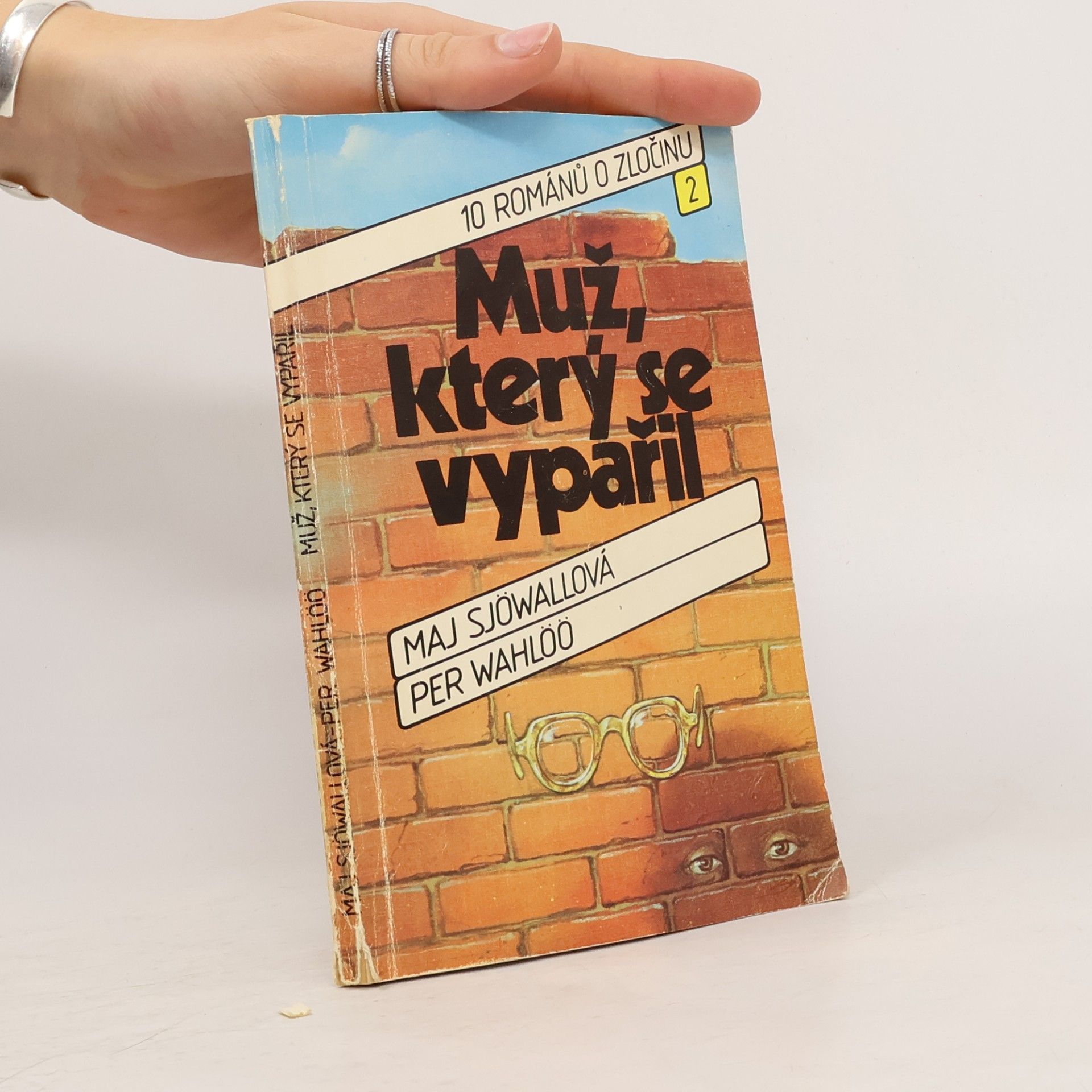 Muž, který se vypařil