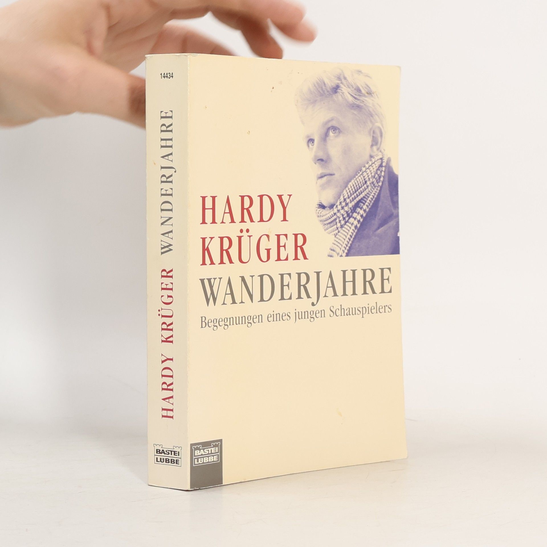 Hardy Krüger Wanderjahre