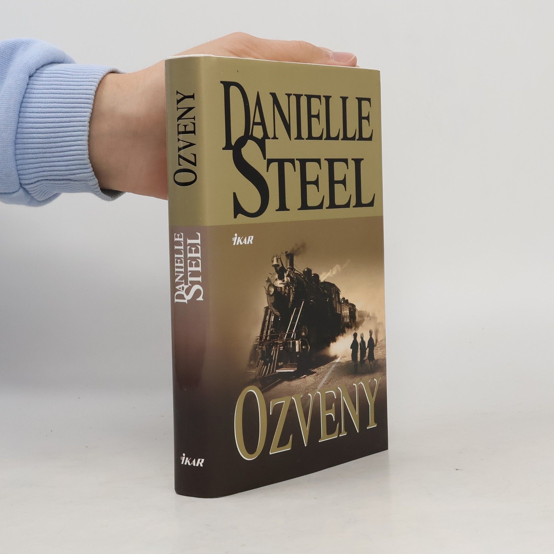 Danielle Steel Ozveny