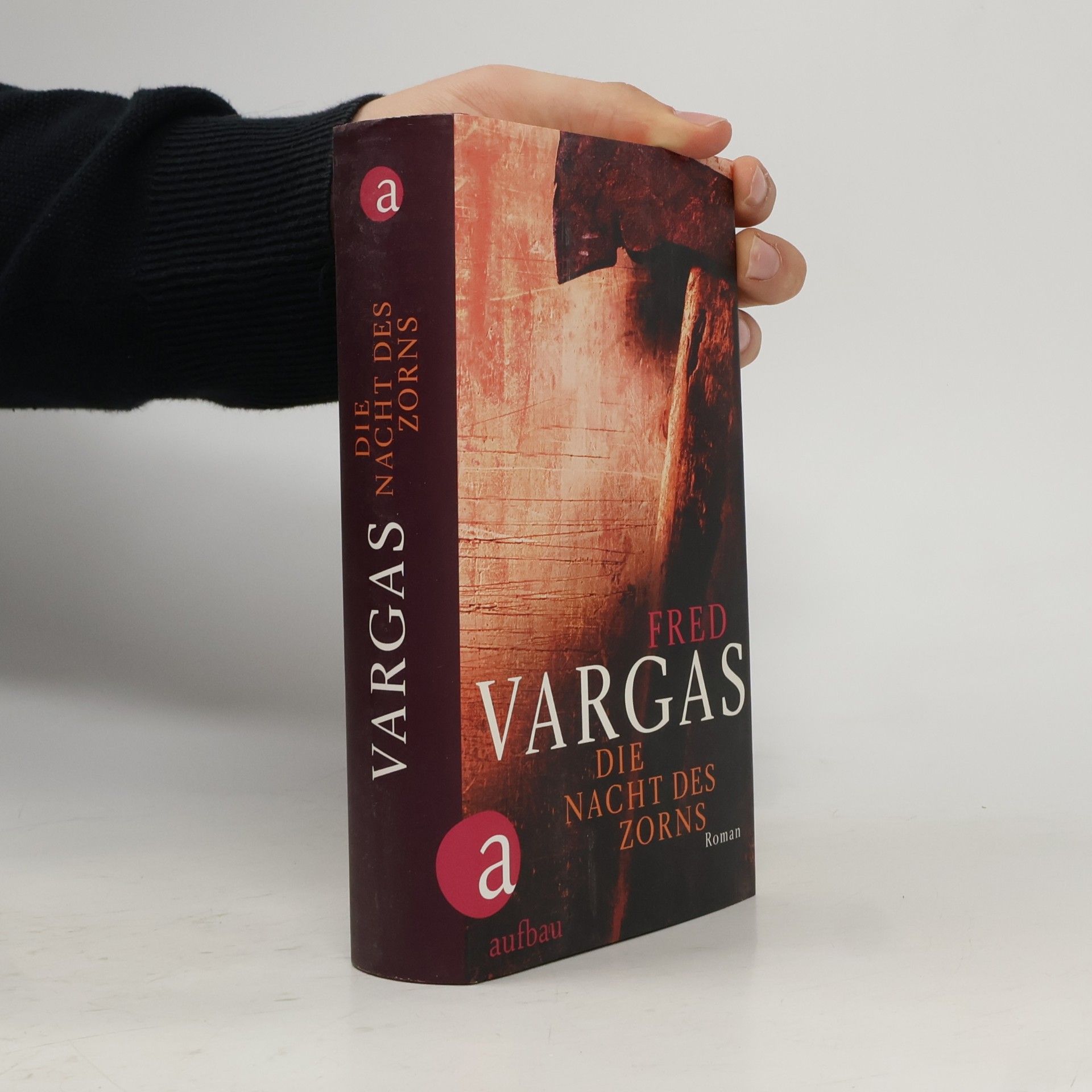 Fred Vargas Die Nacht des Zorns