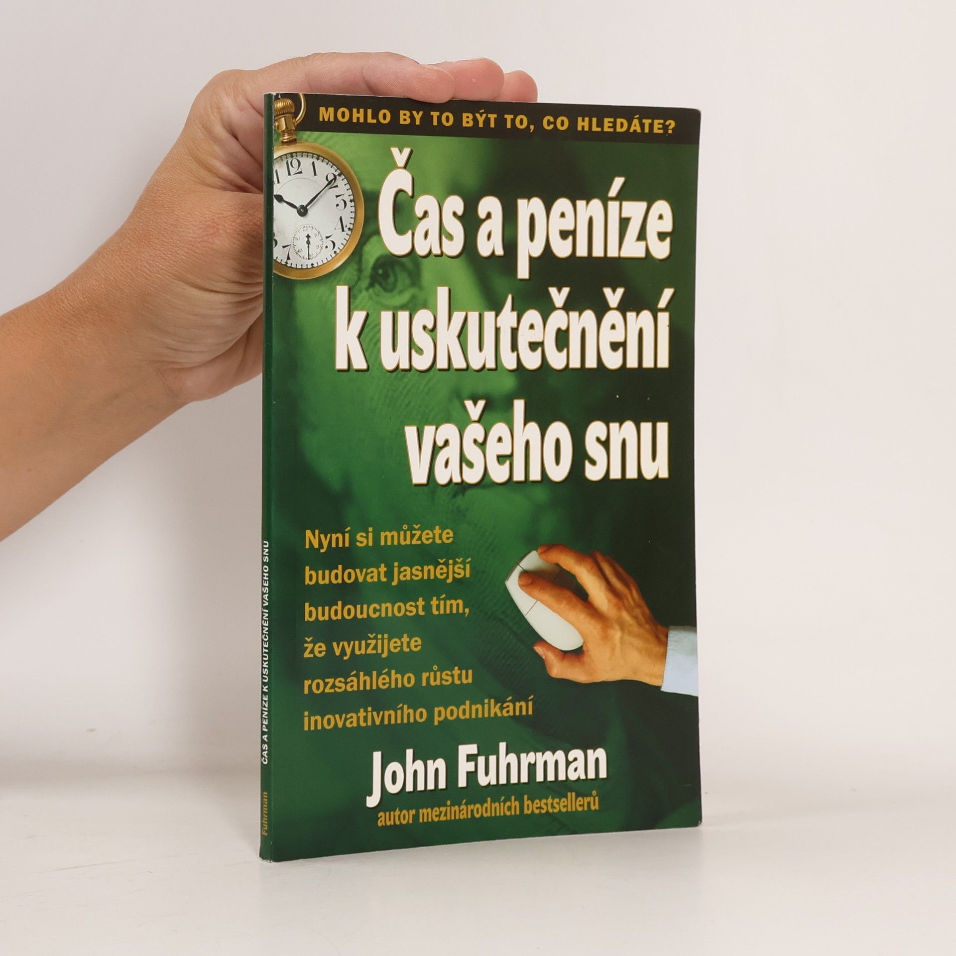 Čas a peníze k uskutečnění vašeho snu