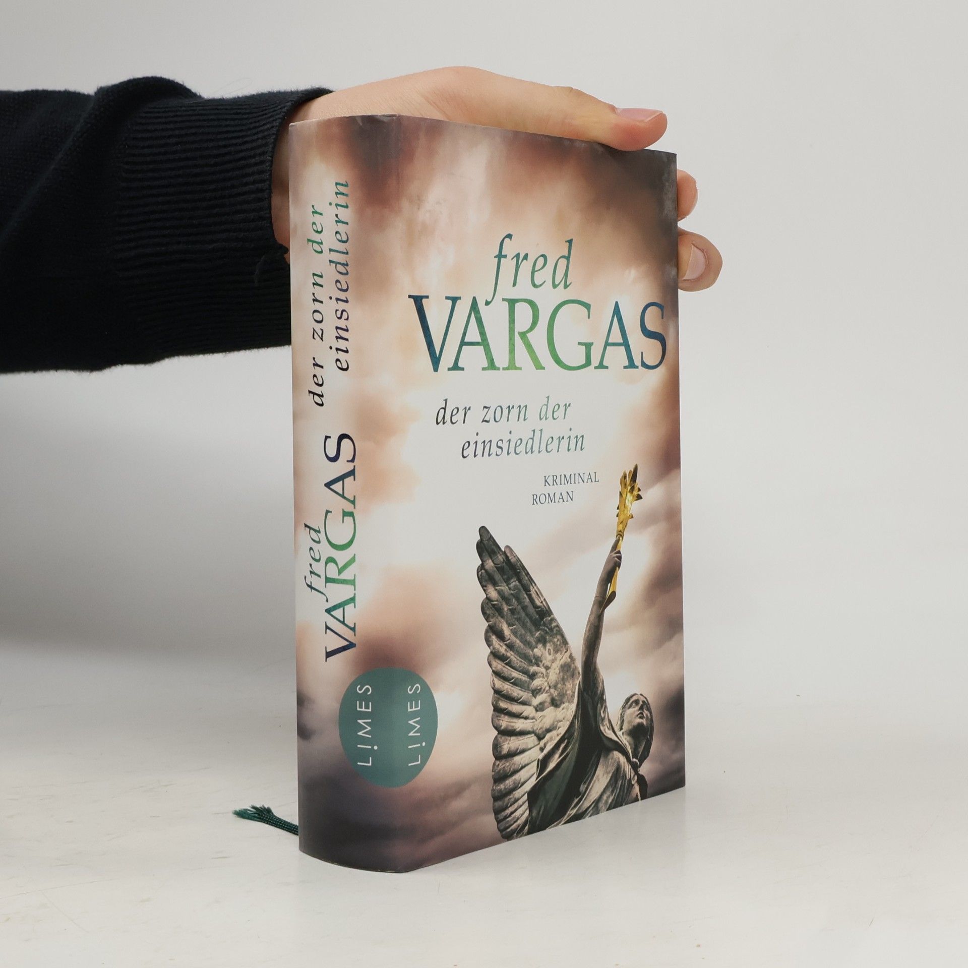Fred Vargas Der Zorn der Einsiedlerin