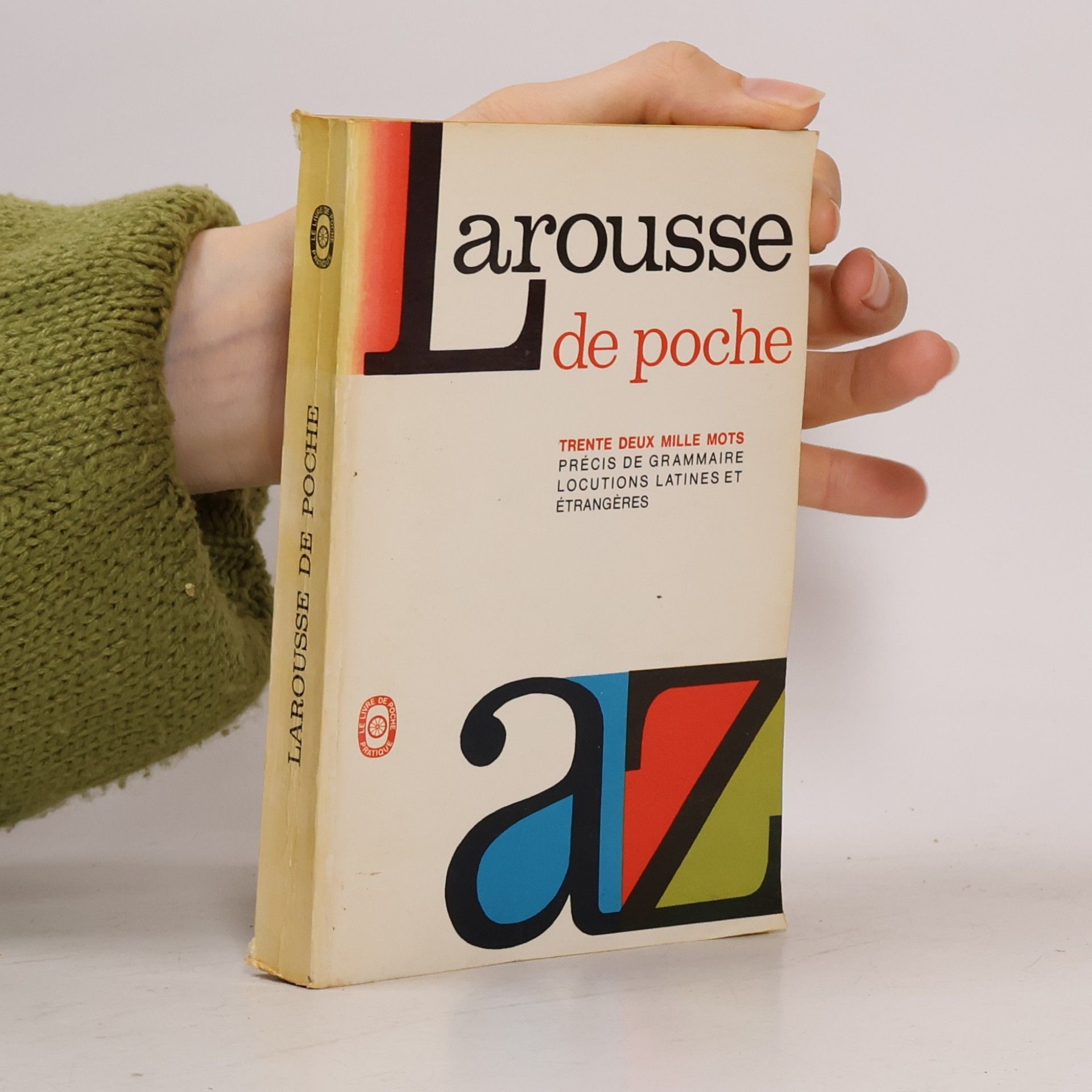 Kolektiv autorů Larousse de poche