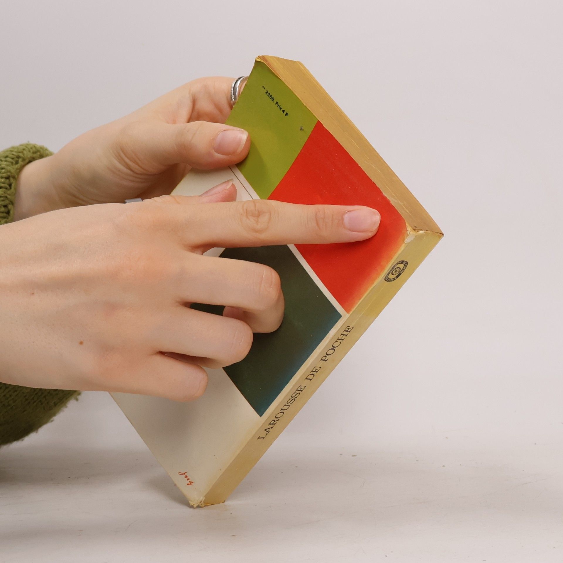 Kolektiv autorů Larousse de poche