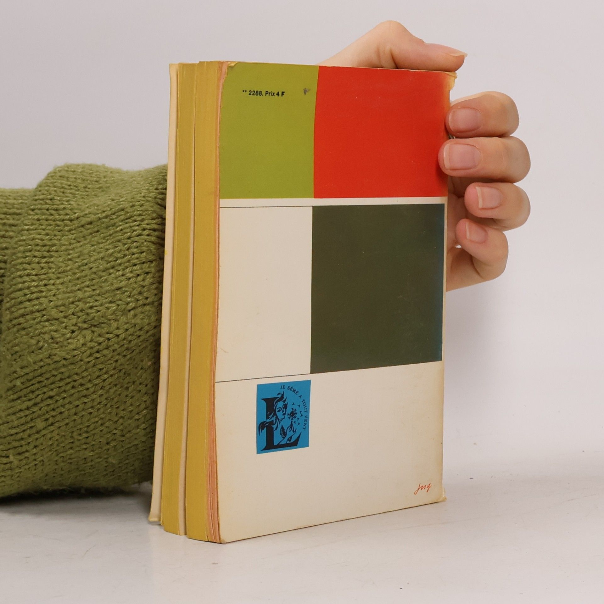 Kolektiv autorů Larousse de poche