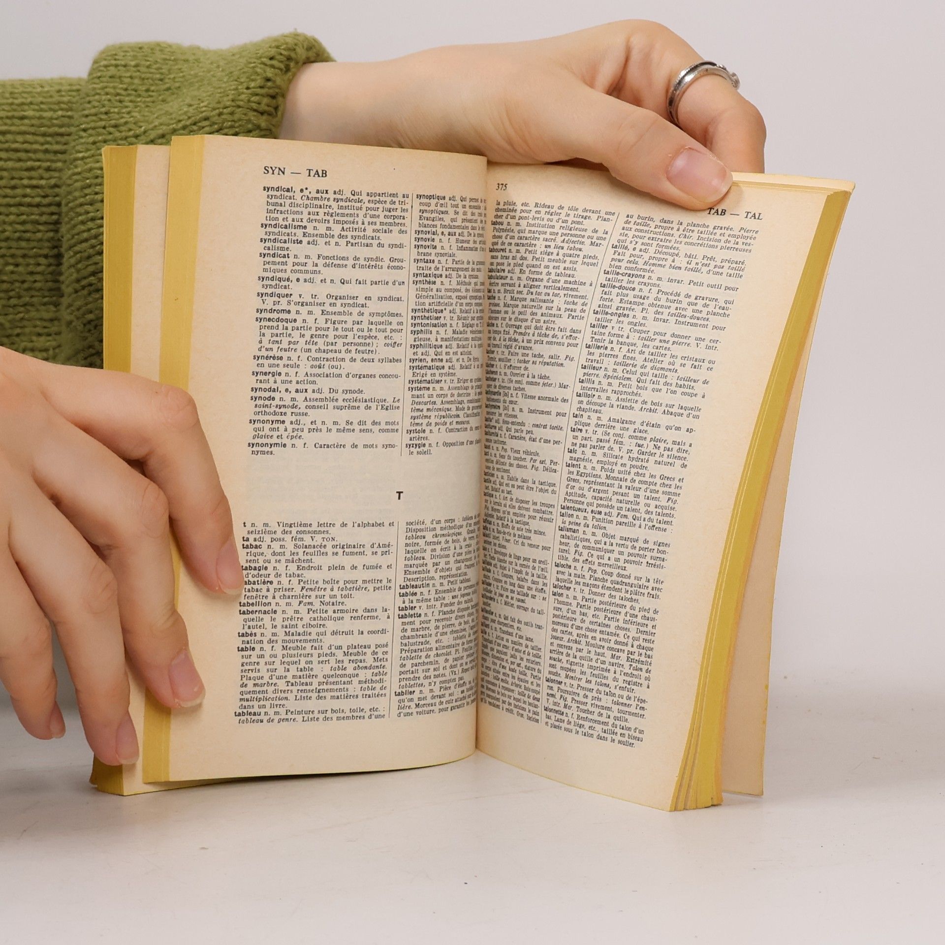 Kolektiv autorů Larousse de poche