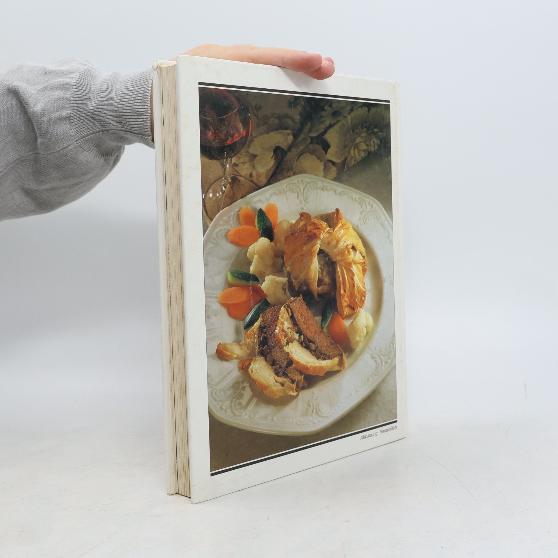 Various authors Rezepte 10. Sammelband 1993