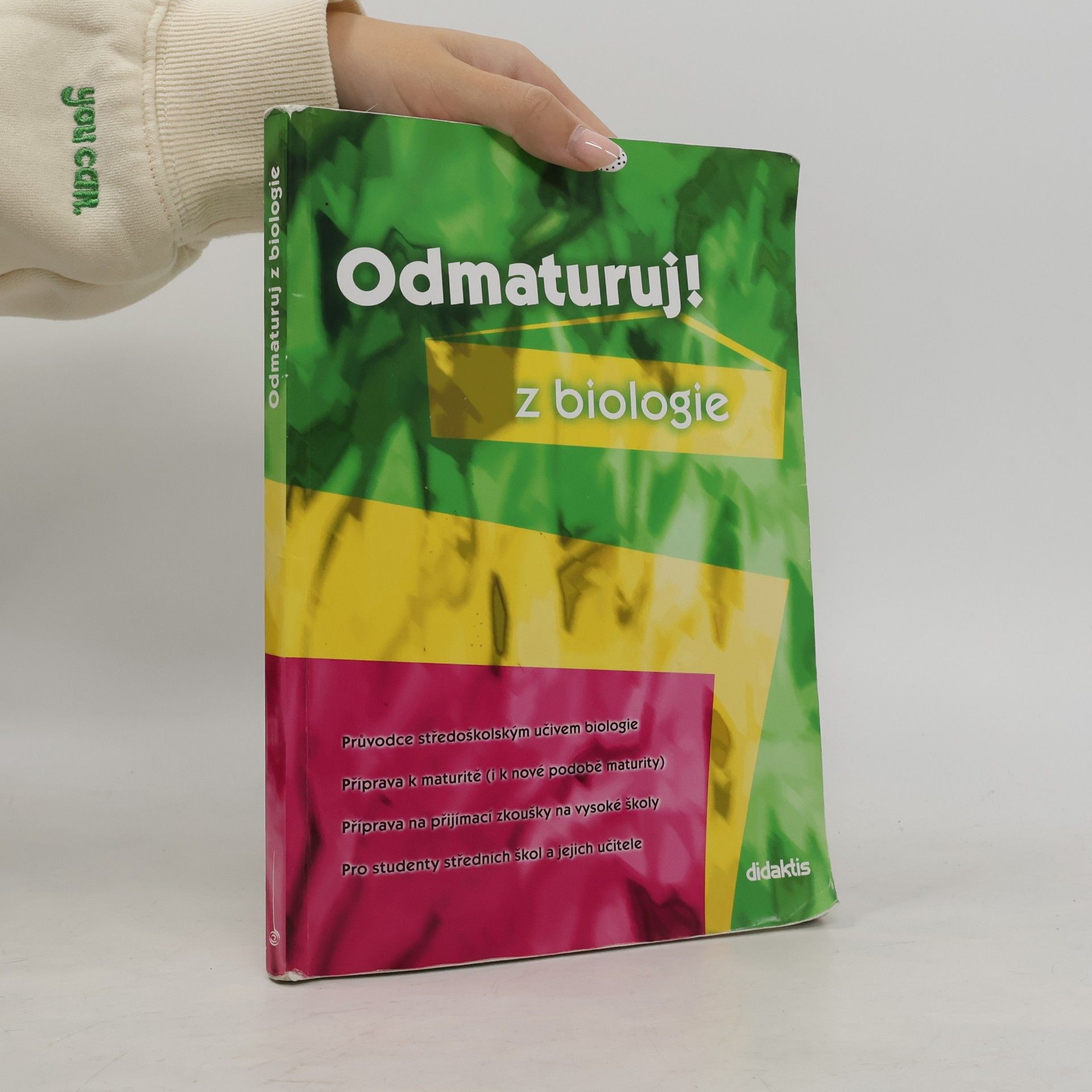 Odmaturuj! Z biologie