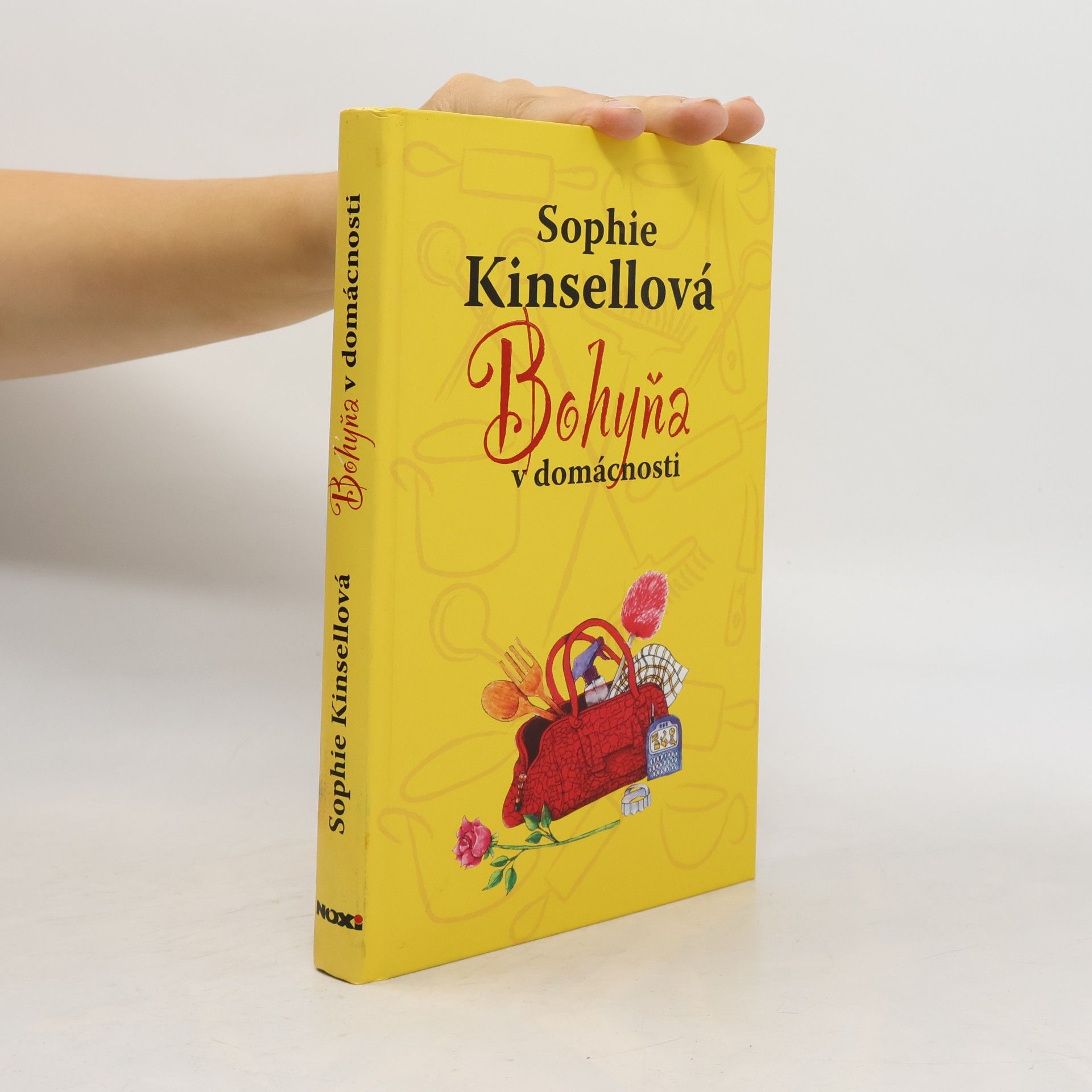Sophie Kinsella Bohyňa v domácnosti