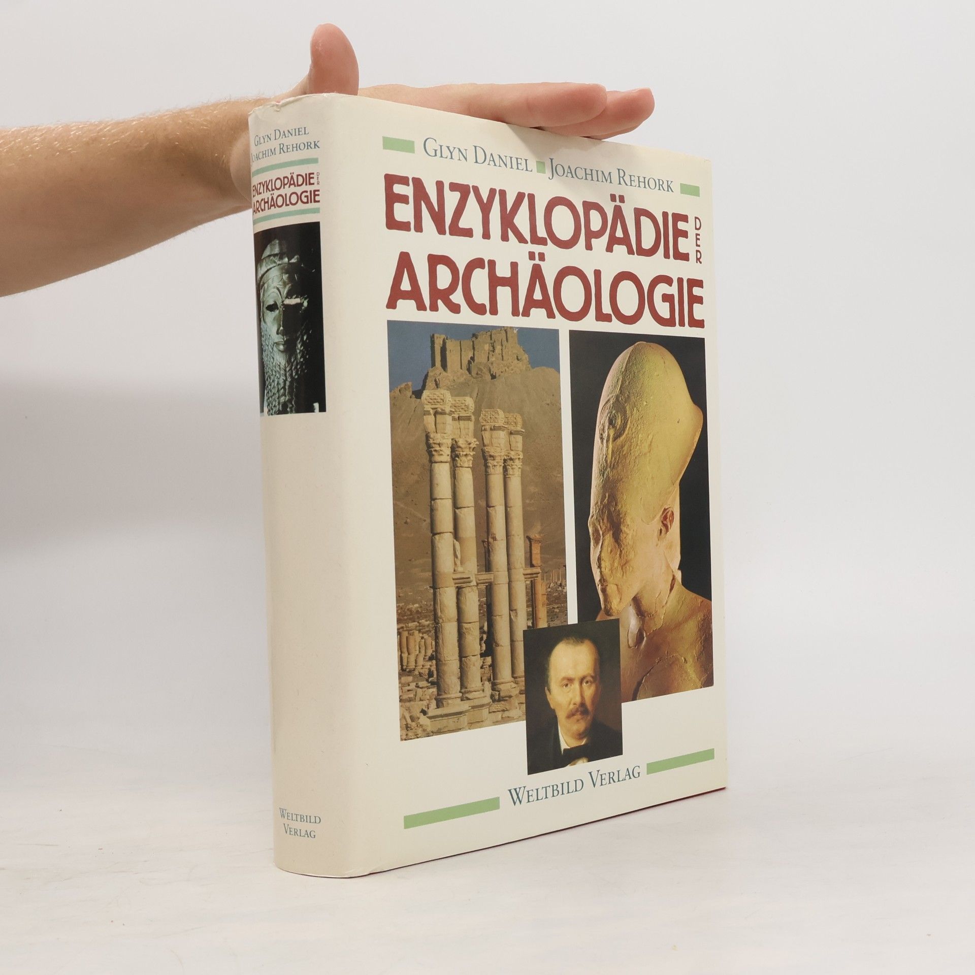 Glyn Edmund Daniel Enzyklopädie der Archäologie