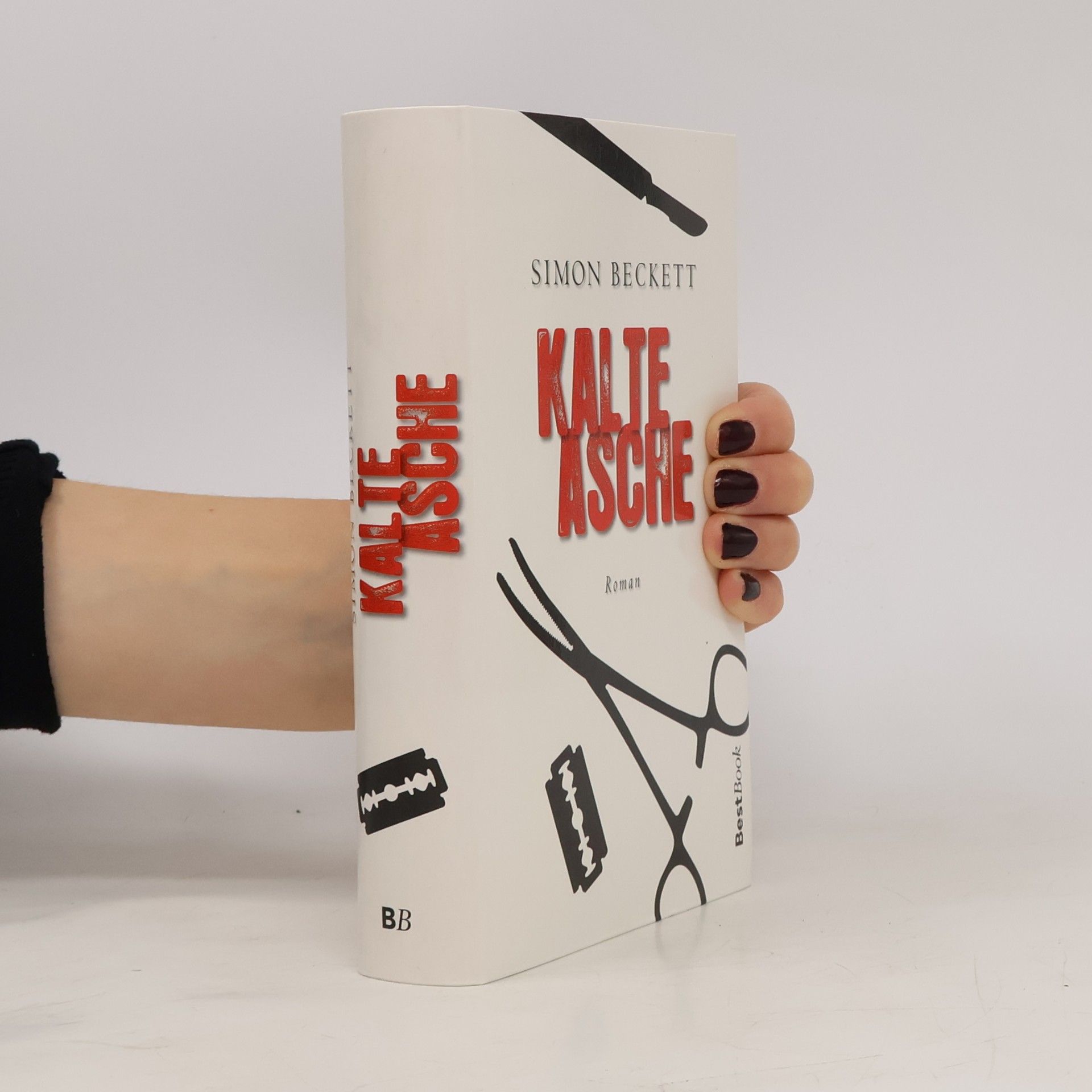 Samuel Beckett Kalte Asche