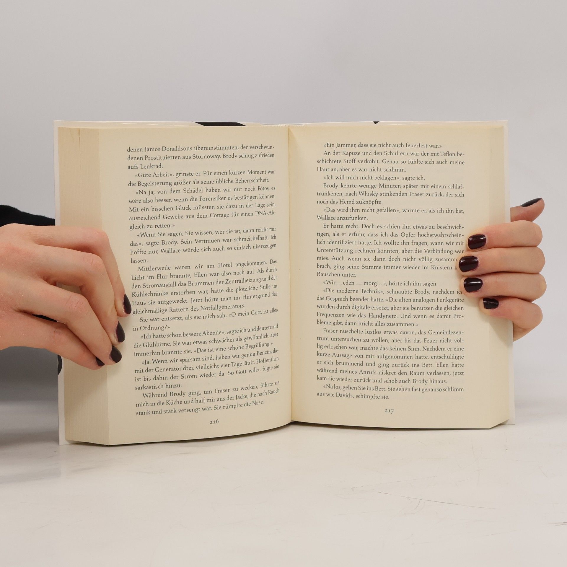 Samuel Beckett Kalte Asche