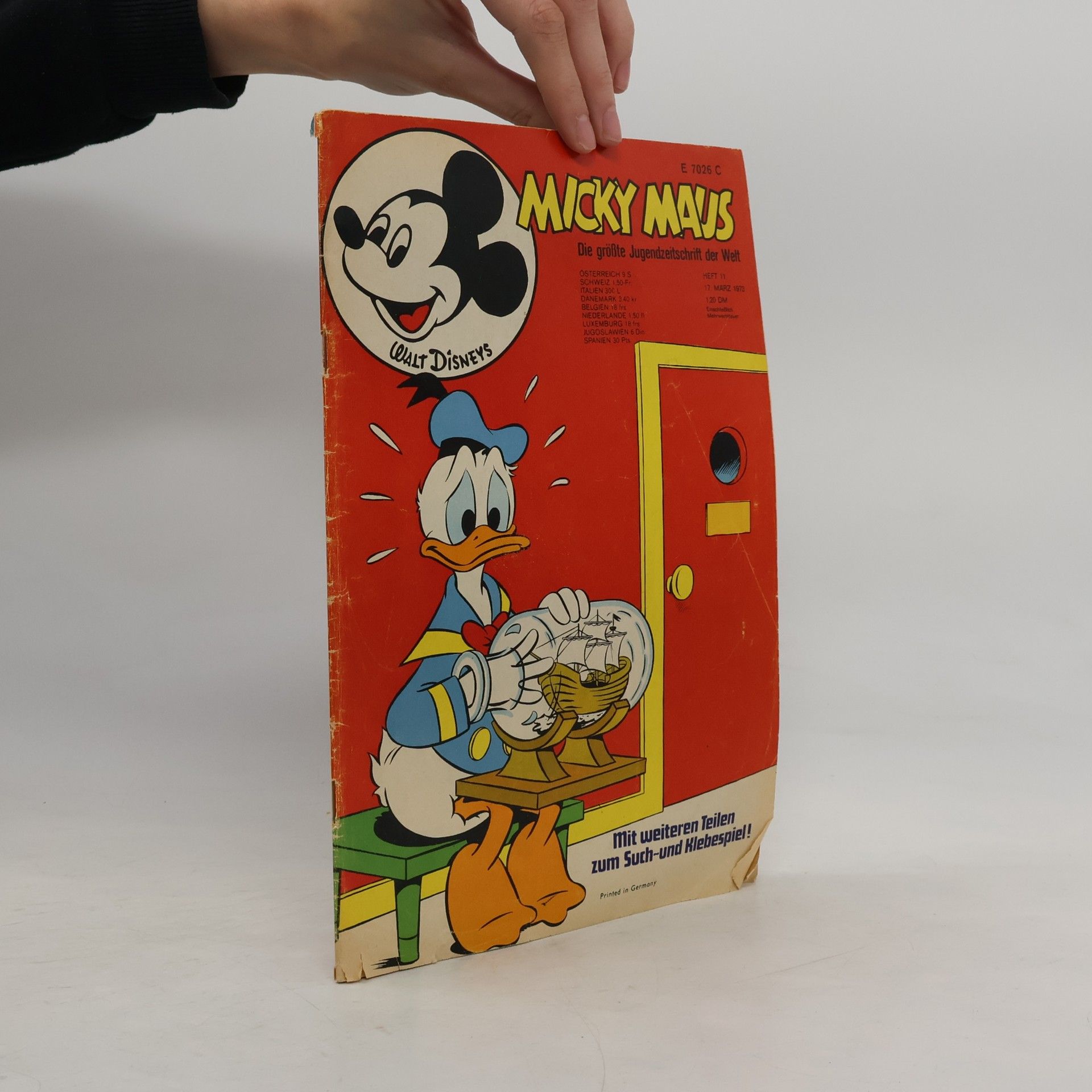 Walt Disney Micky Maus