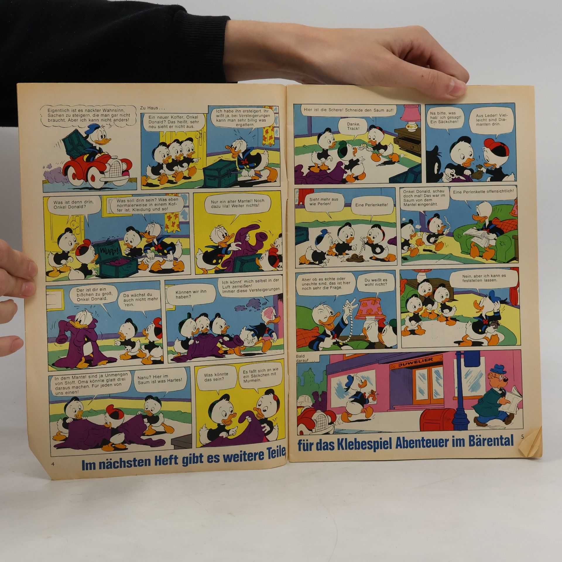 Walt Disney Micky Maus