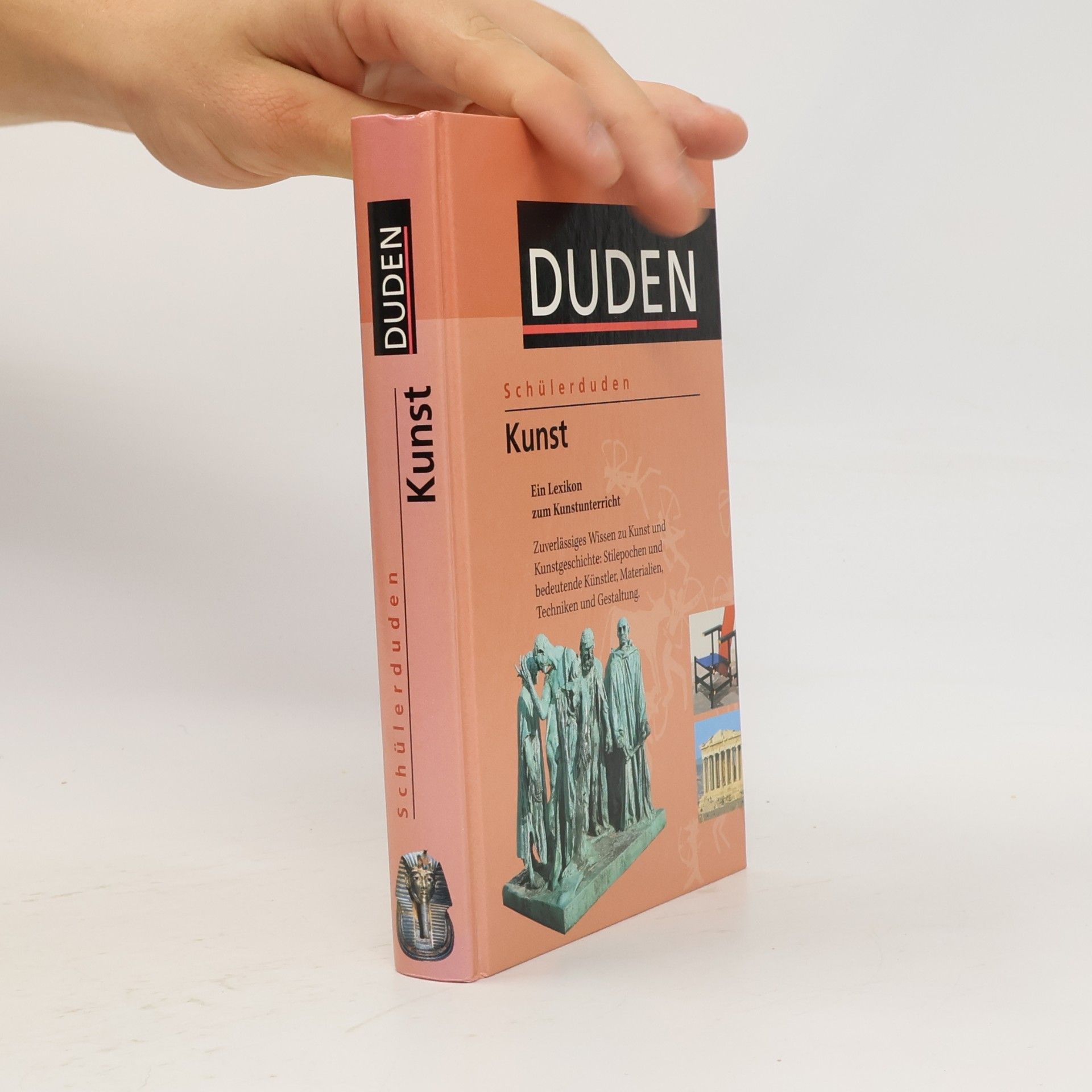 Schülerduden, Kunst