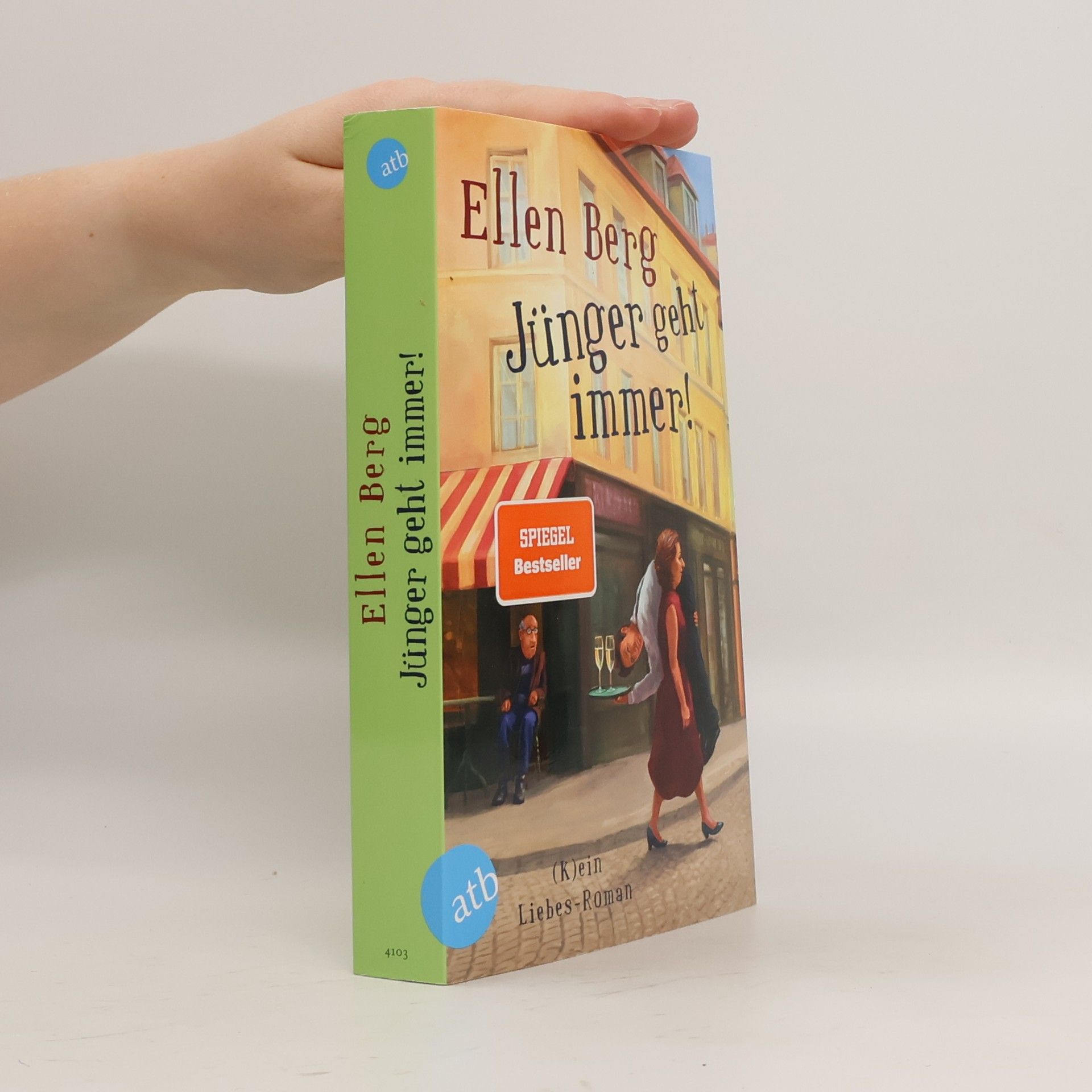 Ellen Berg Jünger geht immer!