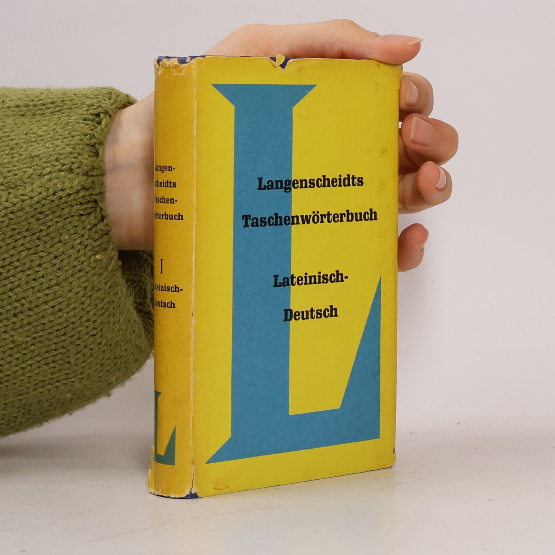 Langenscheidts Taschenwörterbuch