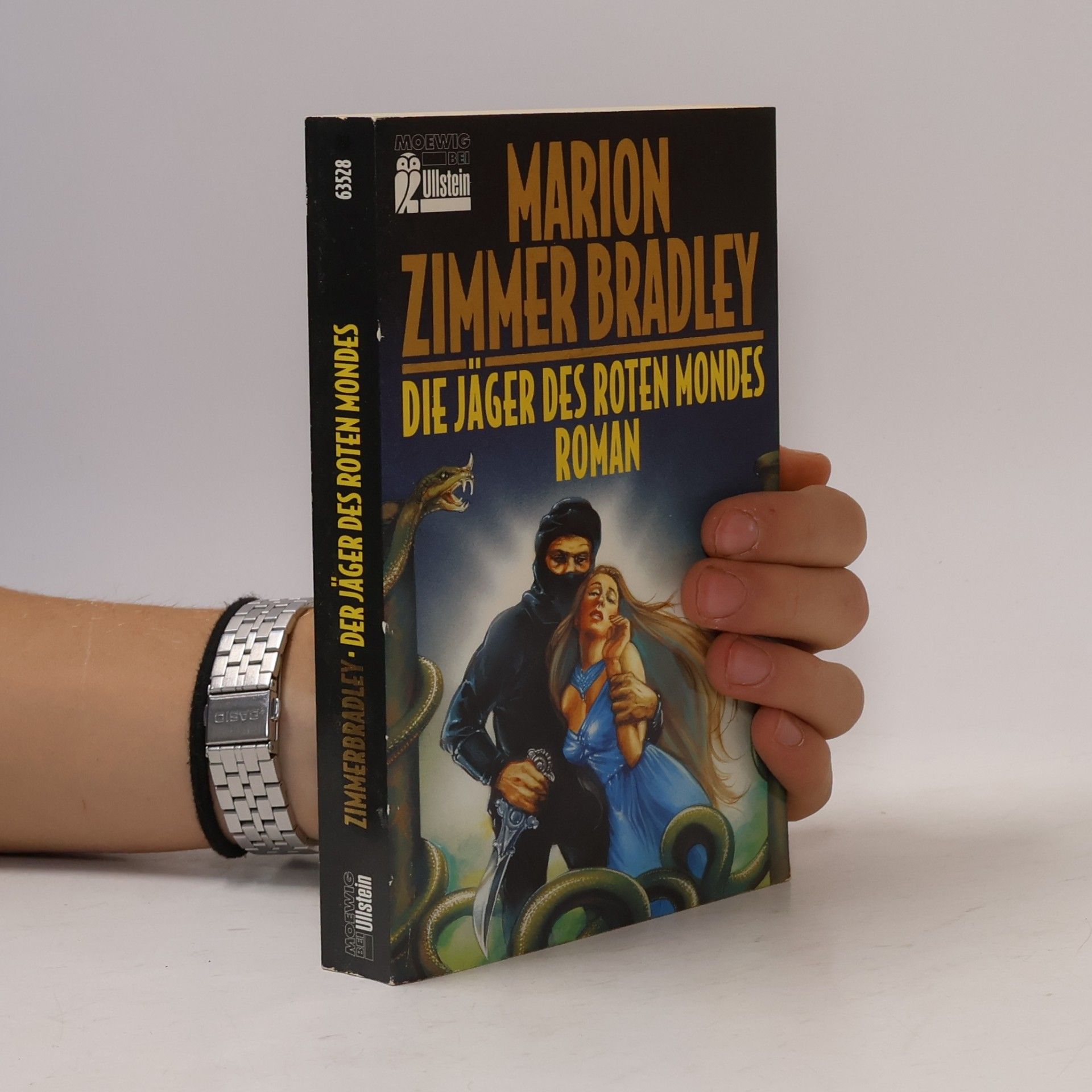 Marion Zimmer Bradley Die Jäger des roten Mondes