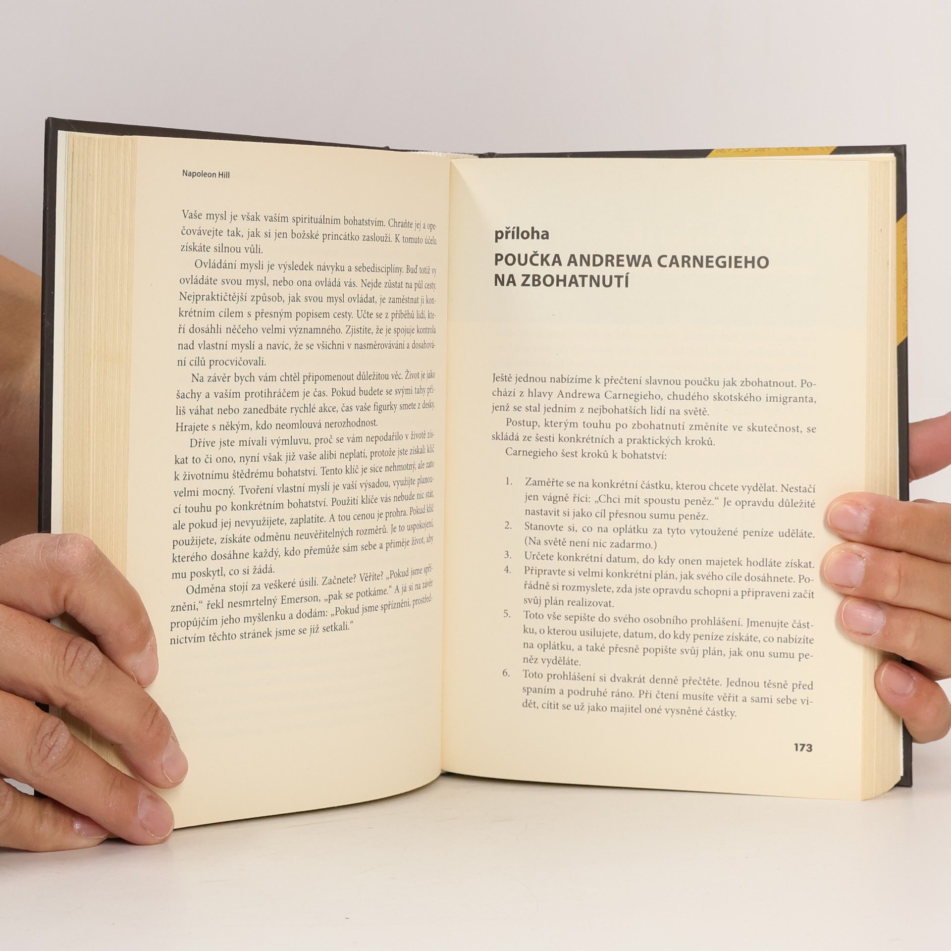 Napoleon Hill Tři mistři úspěchu : Napoleon Hill, Joseph Murphy, Dale Carnegie : jak dosáhnout bohatství v osobním i profesním životě