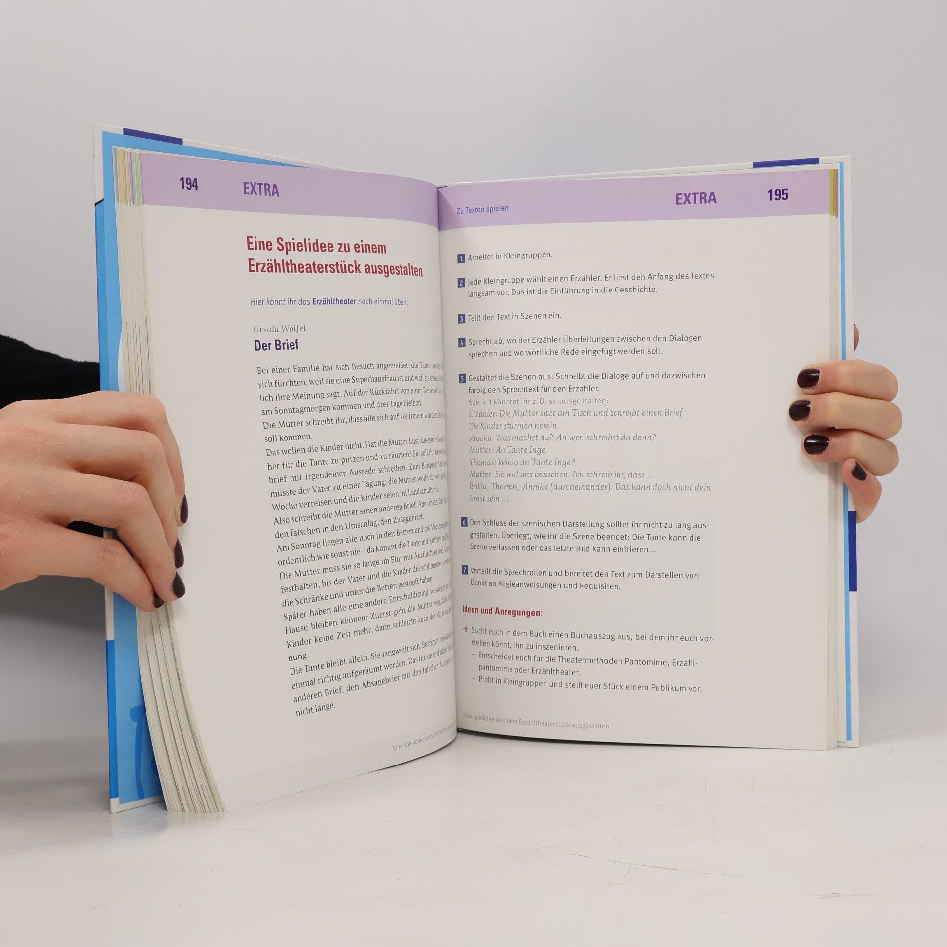 August Busse Wortstark Basis 5. Sprachlesebuch. Differenzierende Ausgabe. Nordrhein-Westfalen