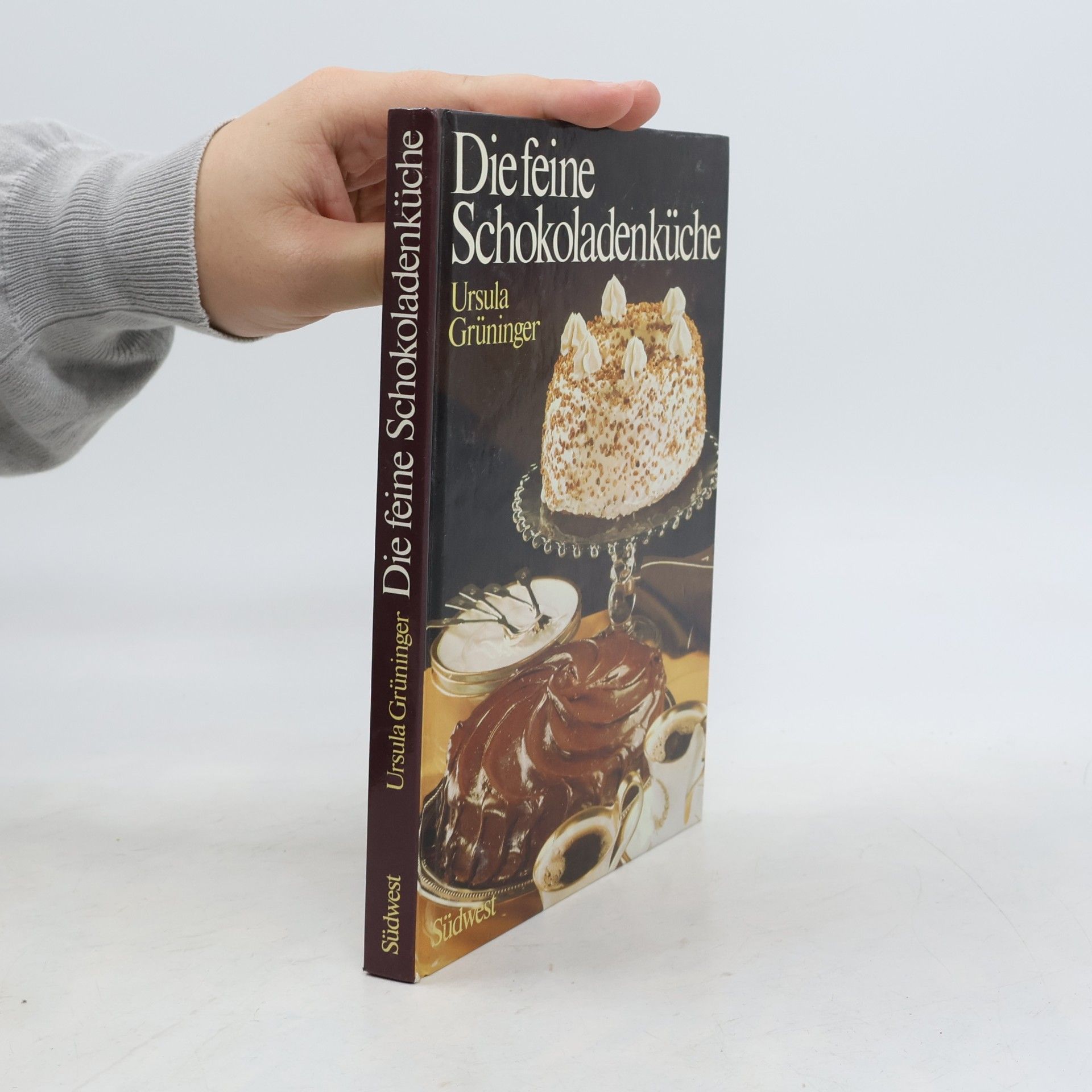 Ursula Grüninger Die feine Schokoladenküche