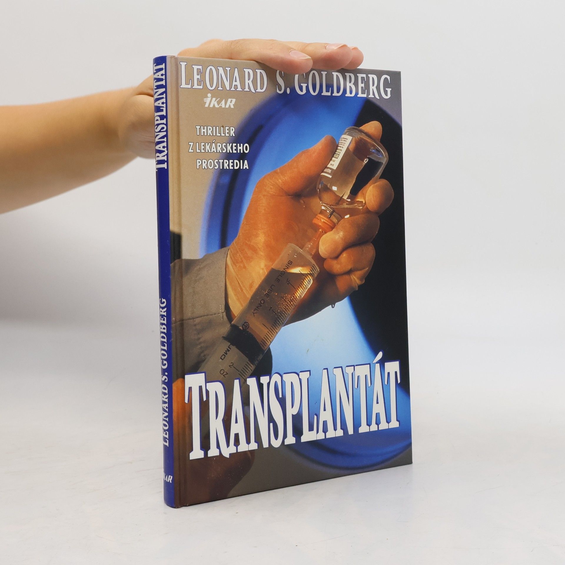 Leonard S. Goldberg Transplantát