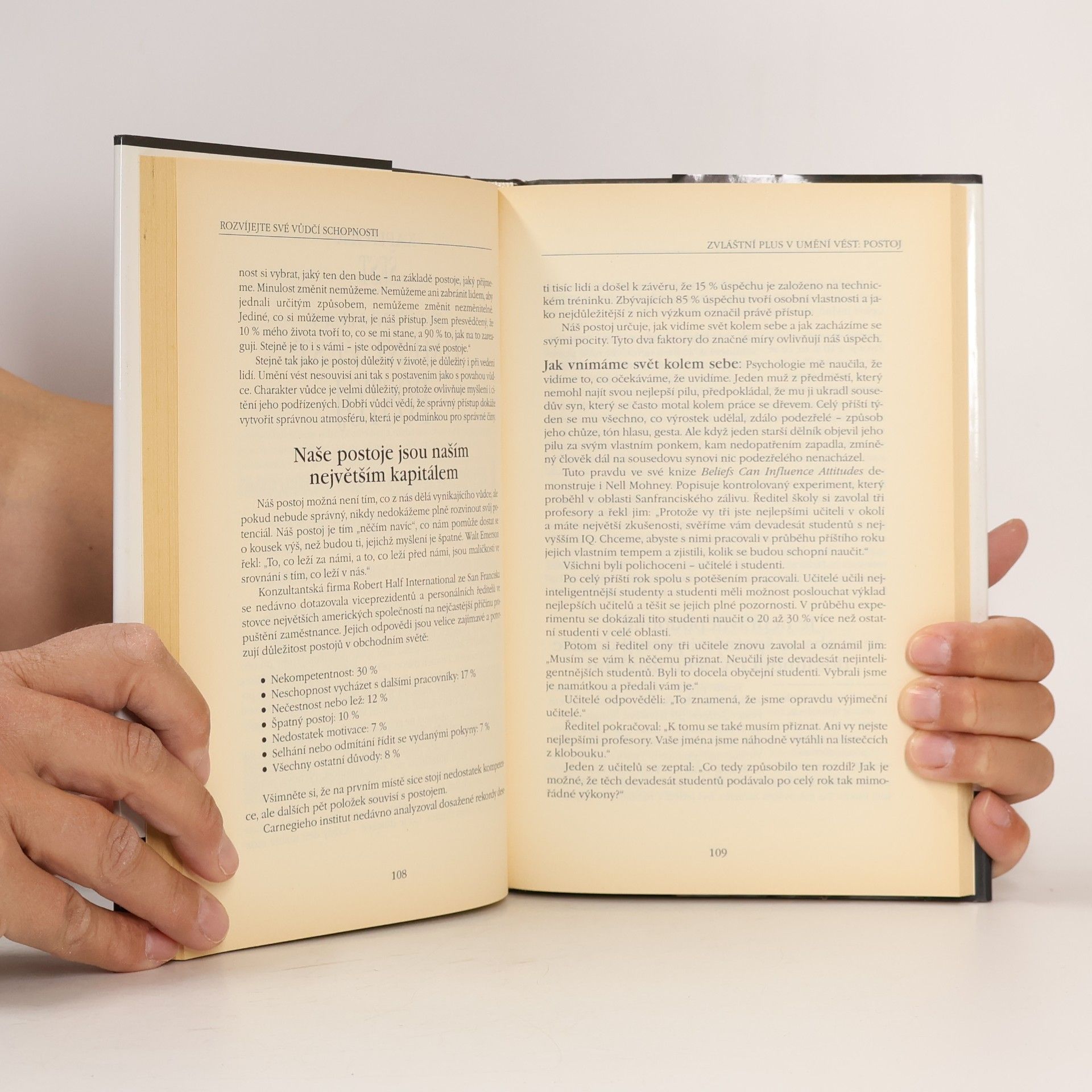John C. Maxwell Rozvíjejte své vůdčí schopnosti