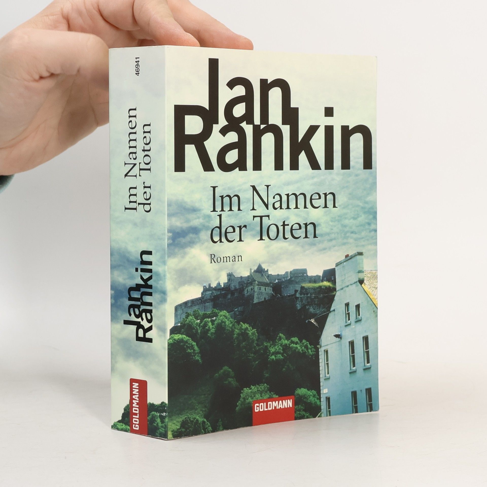 Im Namen der Toten