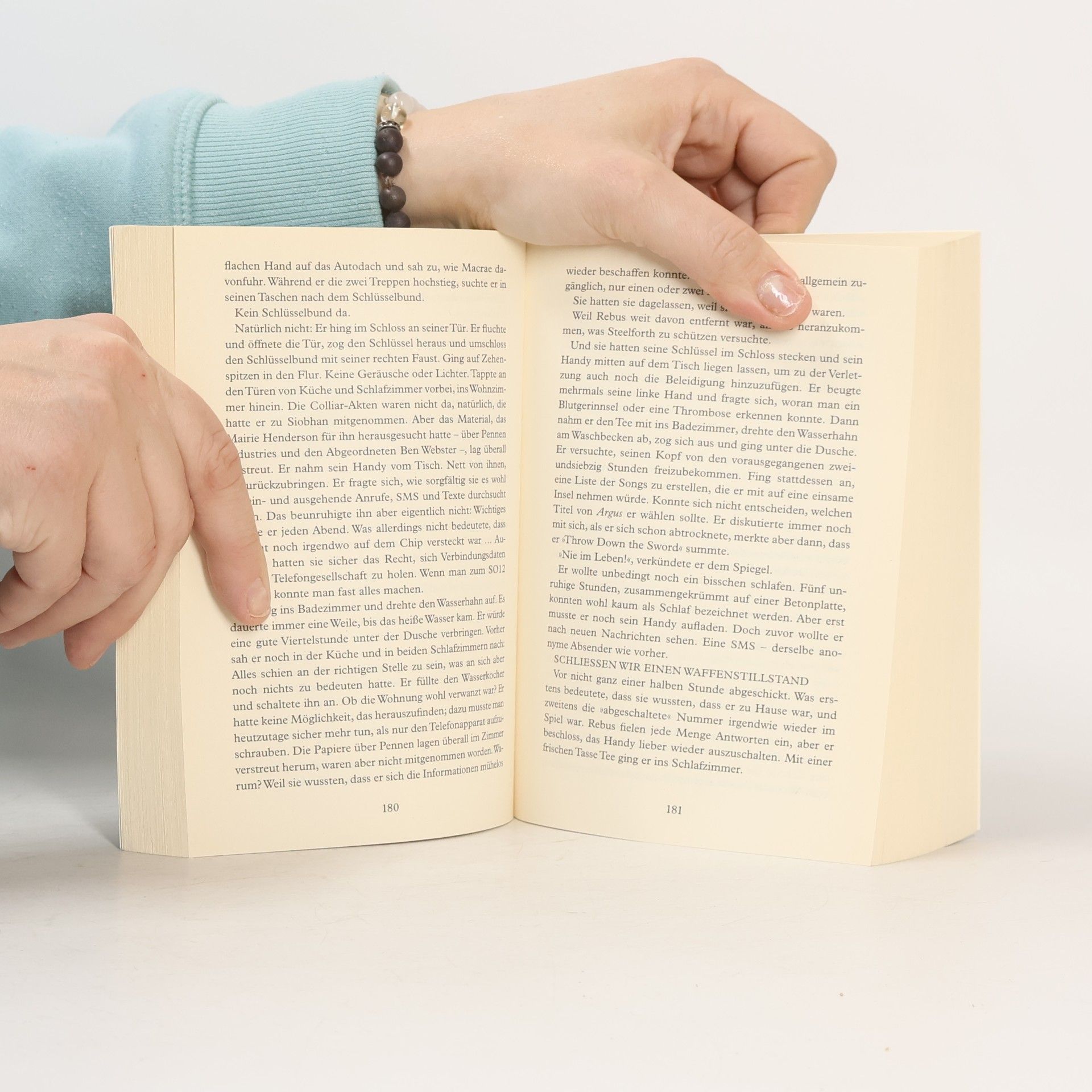 Ian Rankin Im Namen der Toten