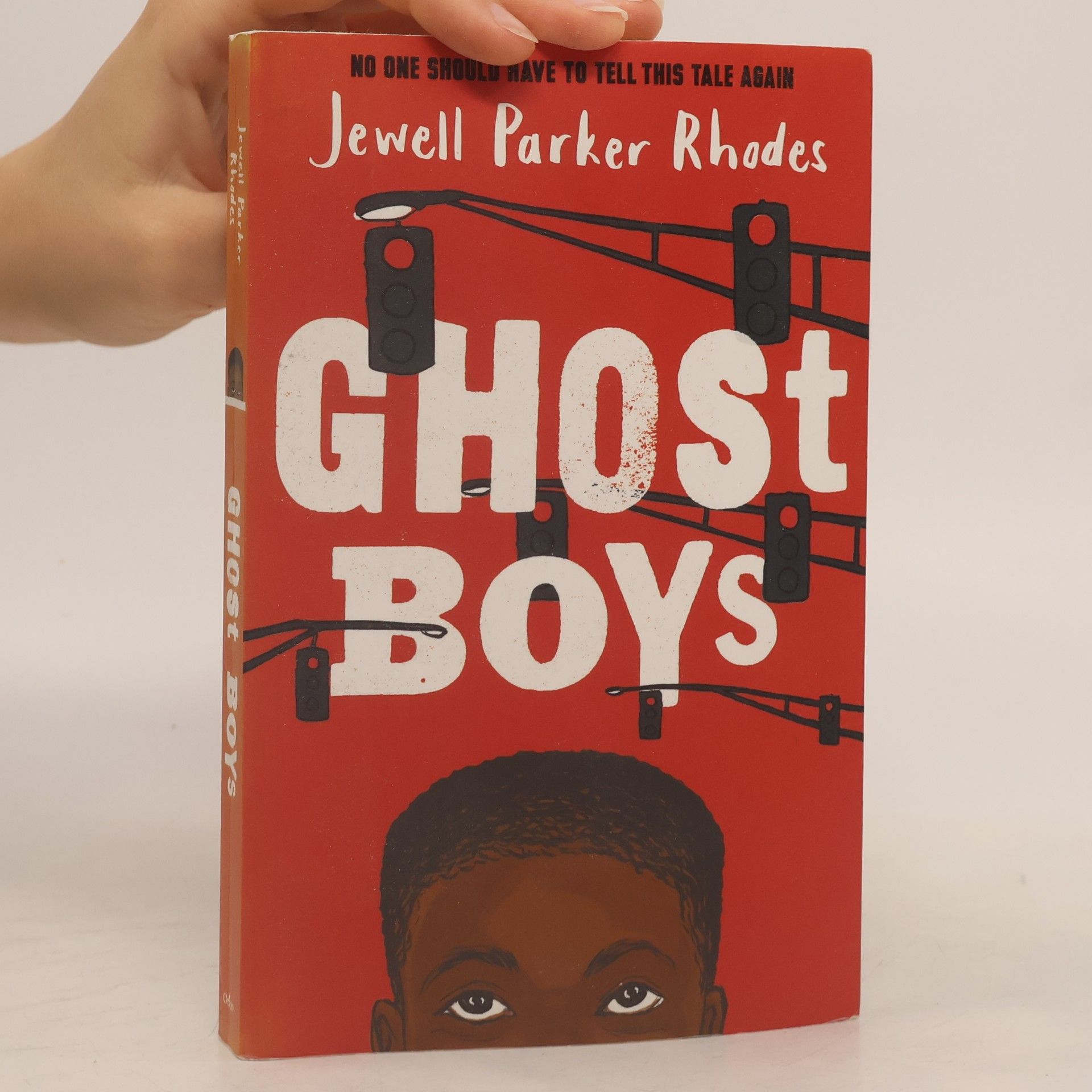 Jewell Parker Rhodes Ghost Boys