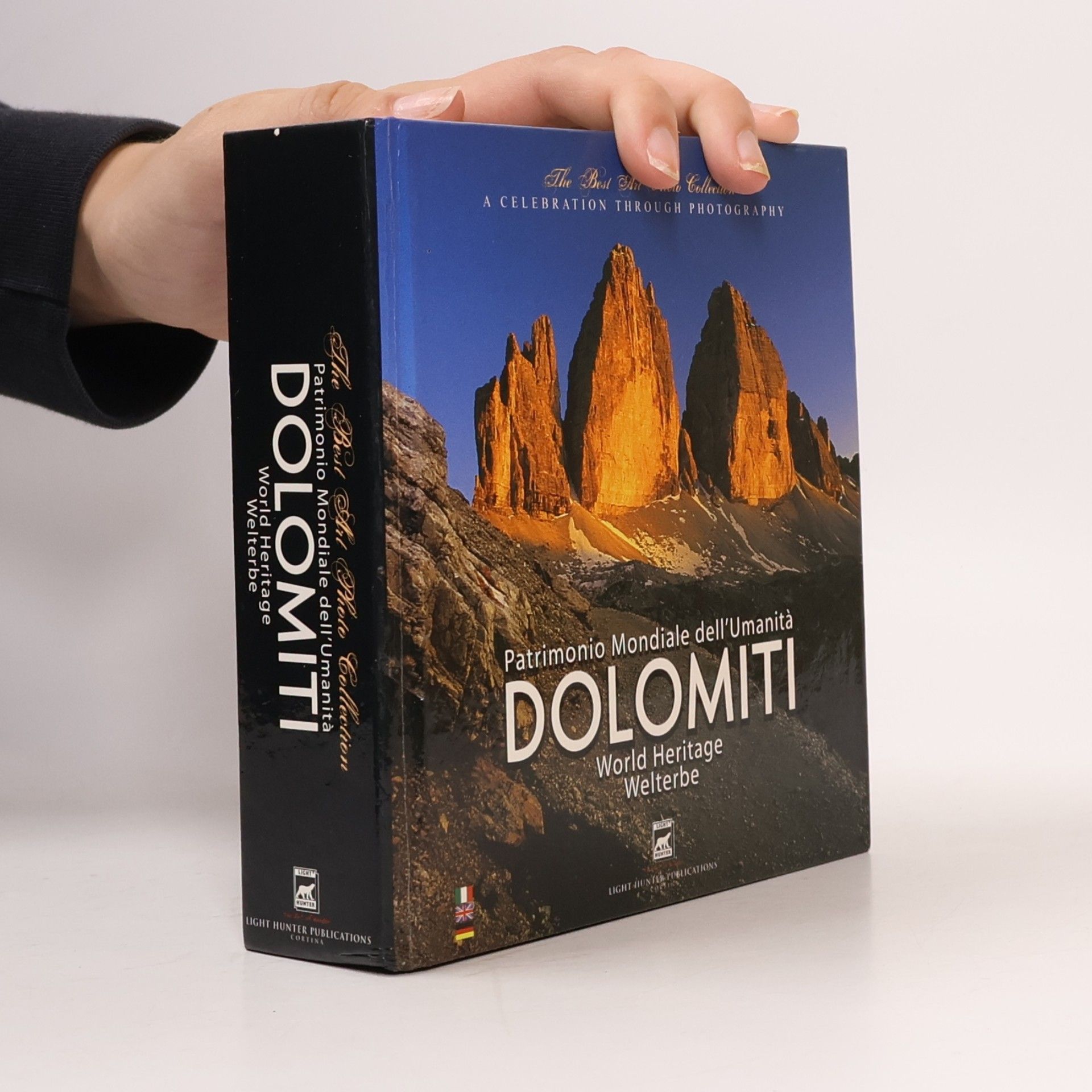 Cristina Todeschini Dolomiti