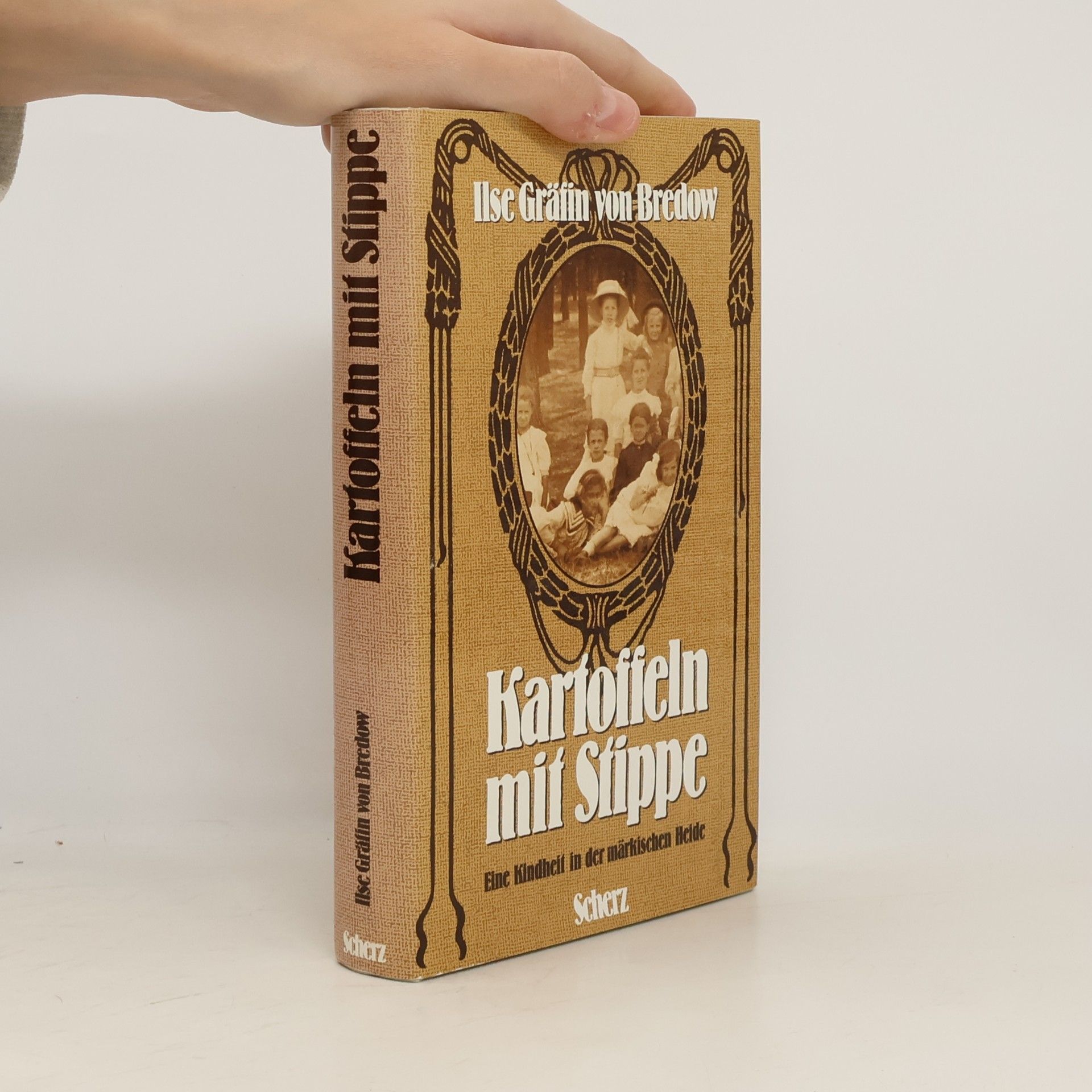Ilse von Bredow Kartoffeln mit Stippe
