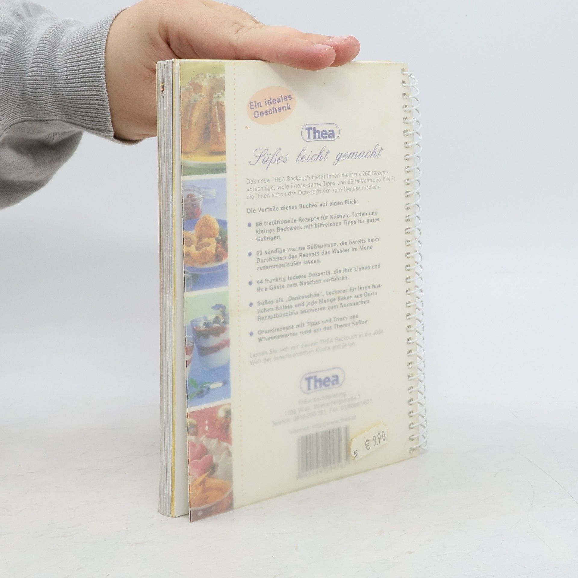 Autores varios Süßes leicht gemacht