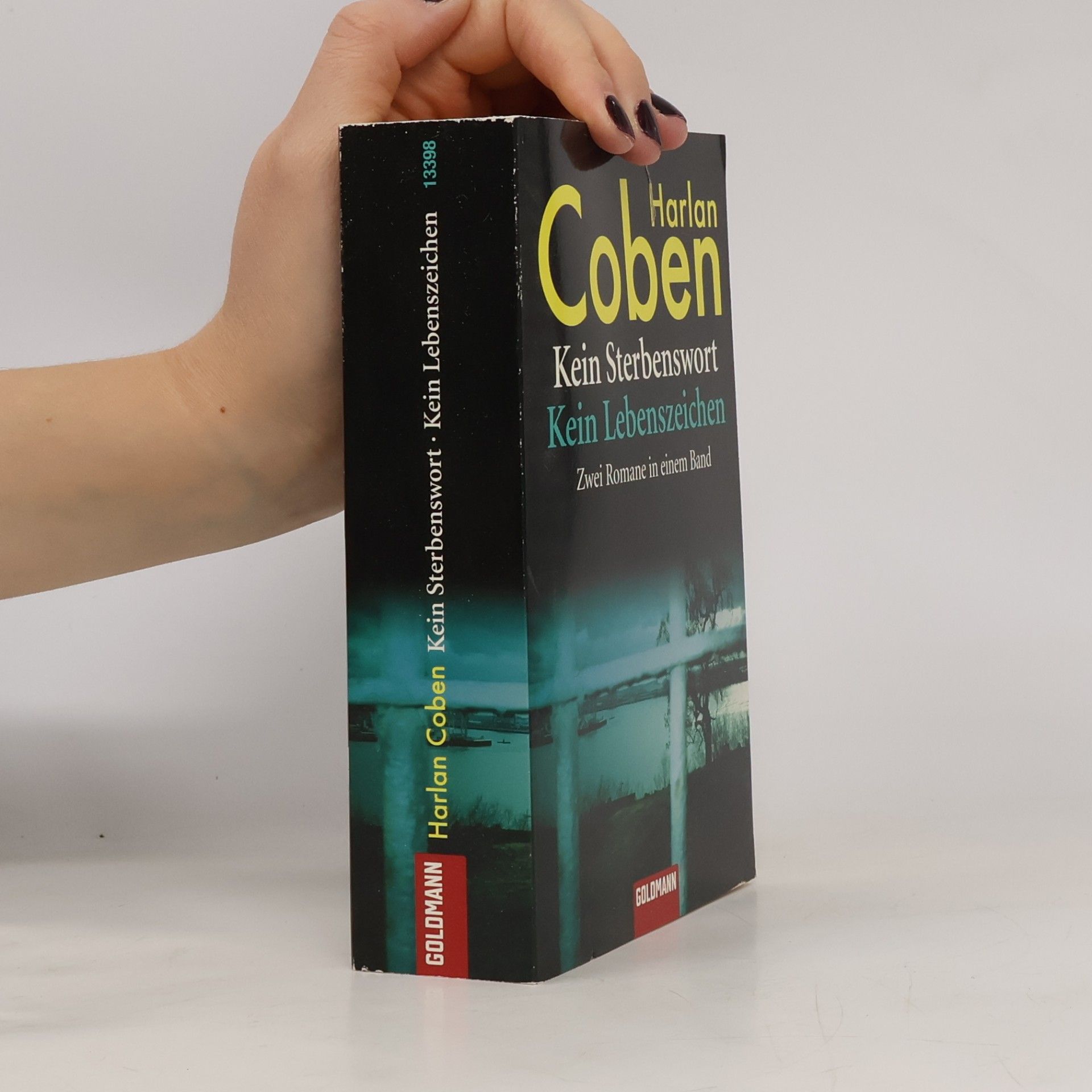 Harlan Coben Kein Sterbenswort. Kein Lebenszeichen