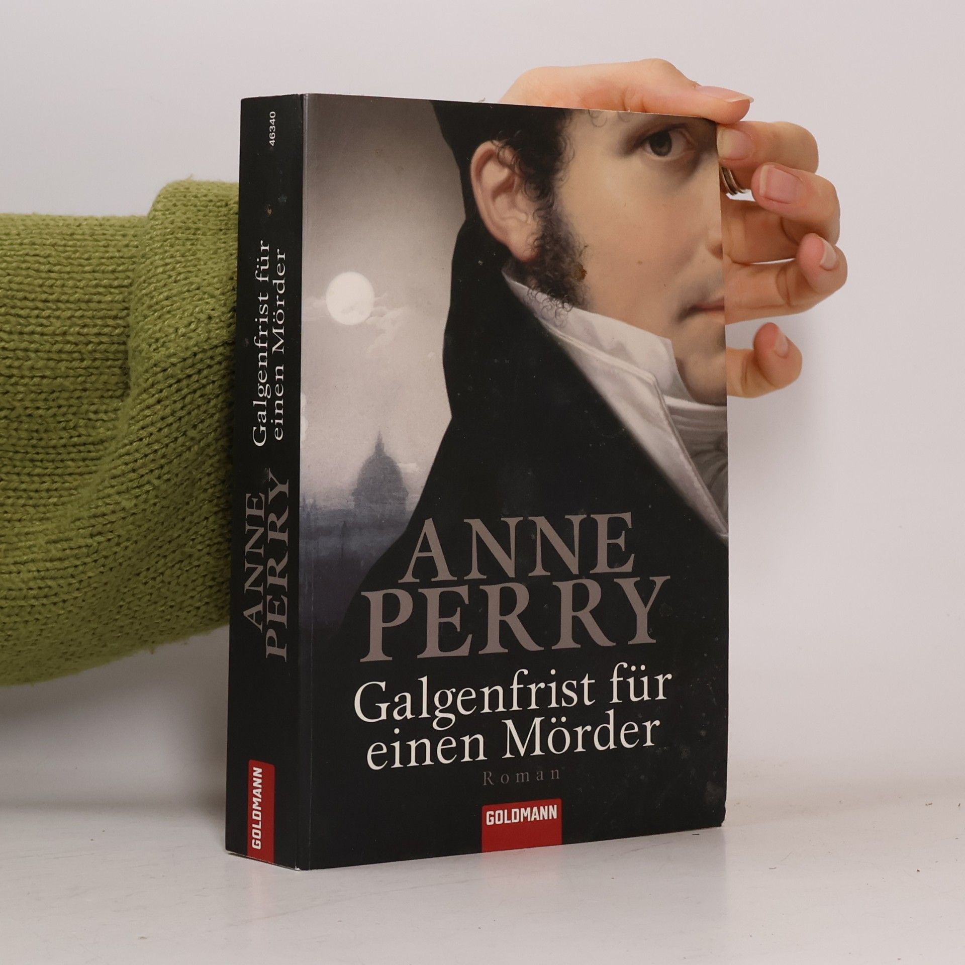 Anne Perry Galgenfrist für einen Mörder
